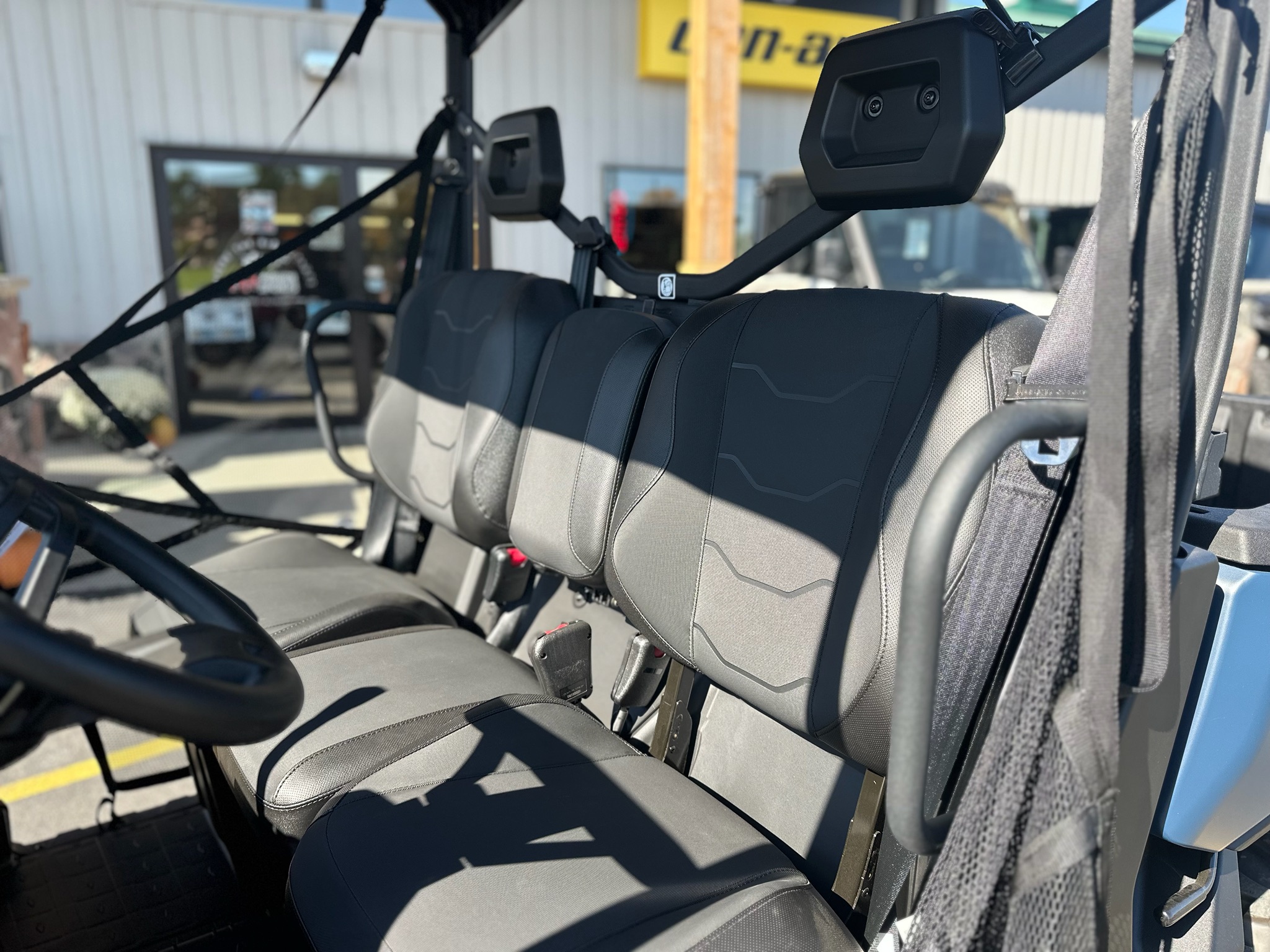 2026 Can-Am Defender XT HD9 Utility Vehicles