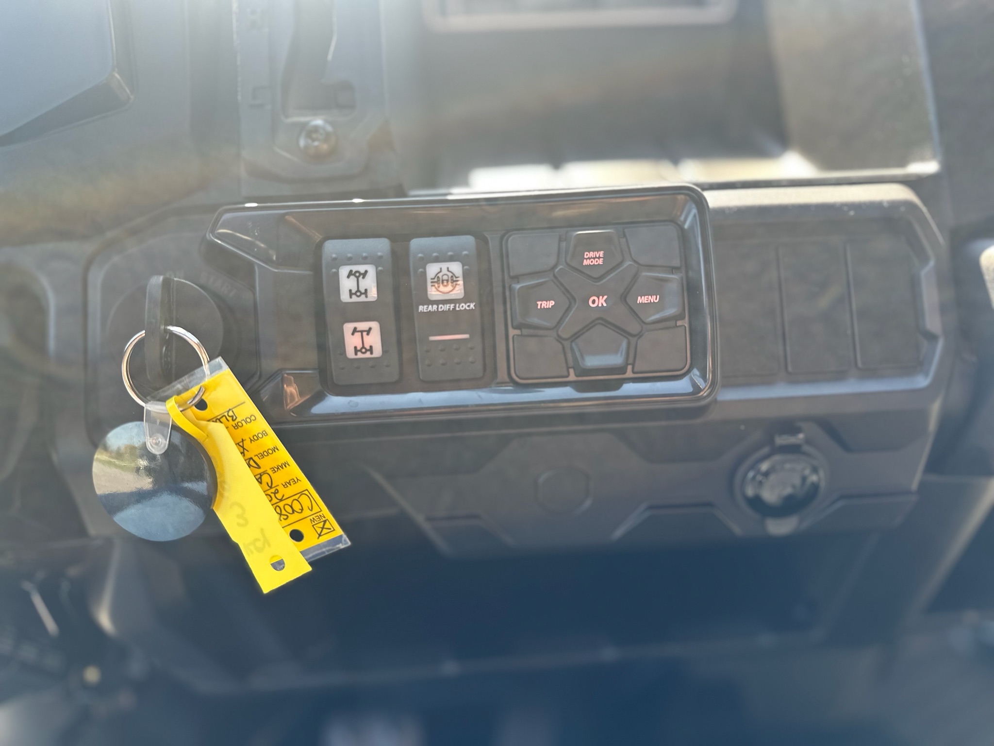 2026 Can-Am Defender XT HD9 Utility Vehicles