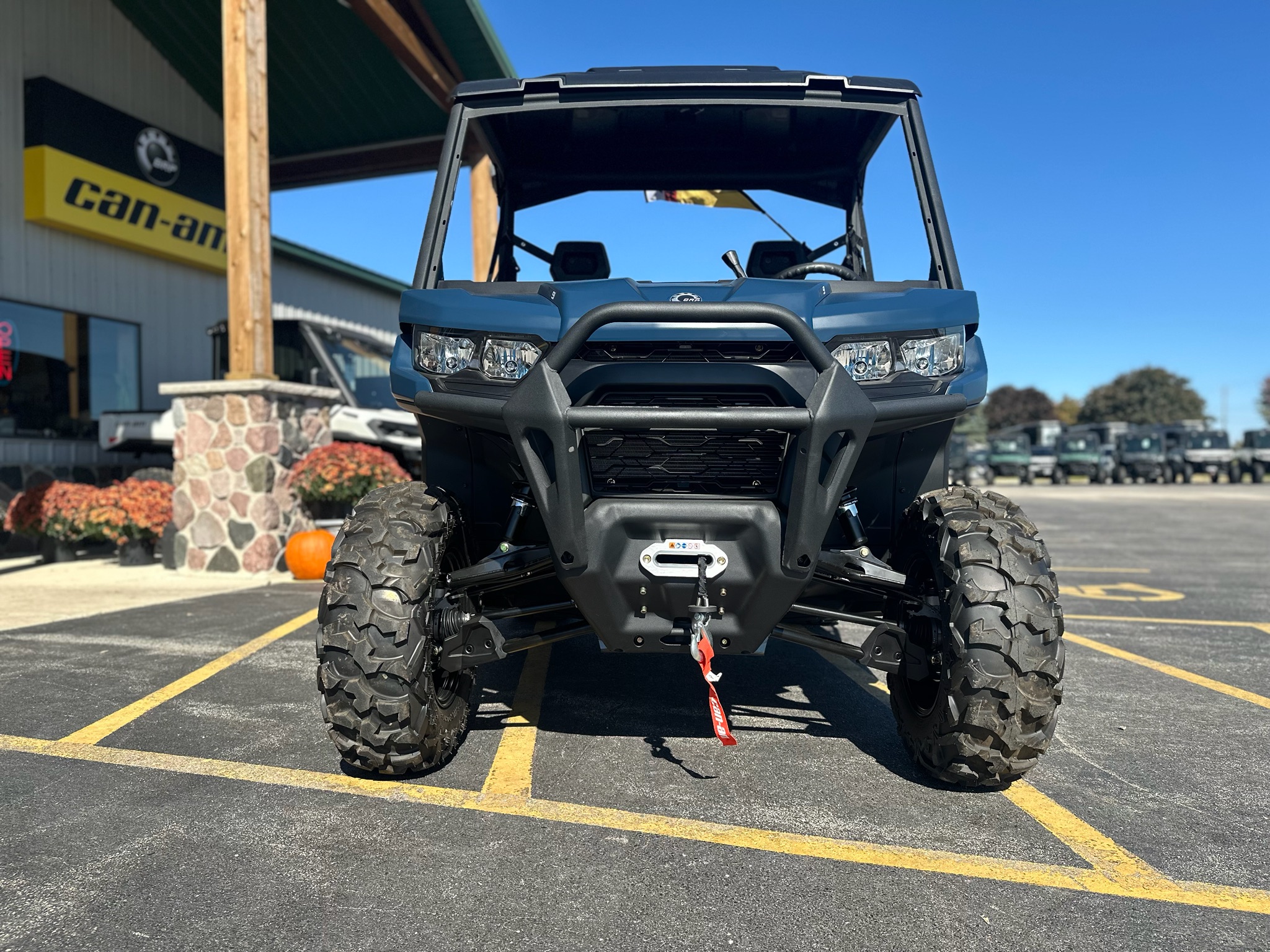 2026 Can-Am Defender XT HD9 Utility Vehicles