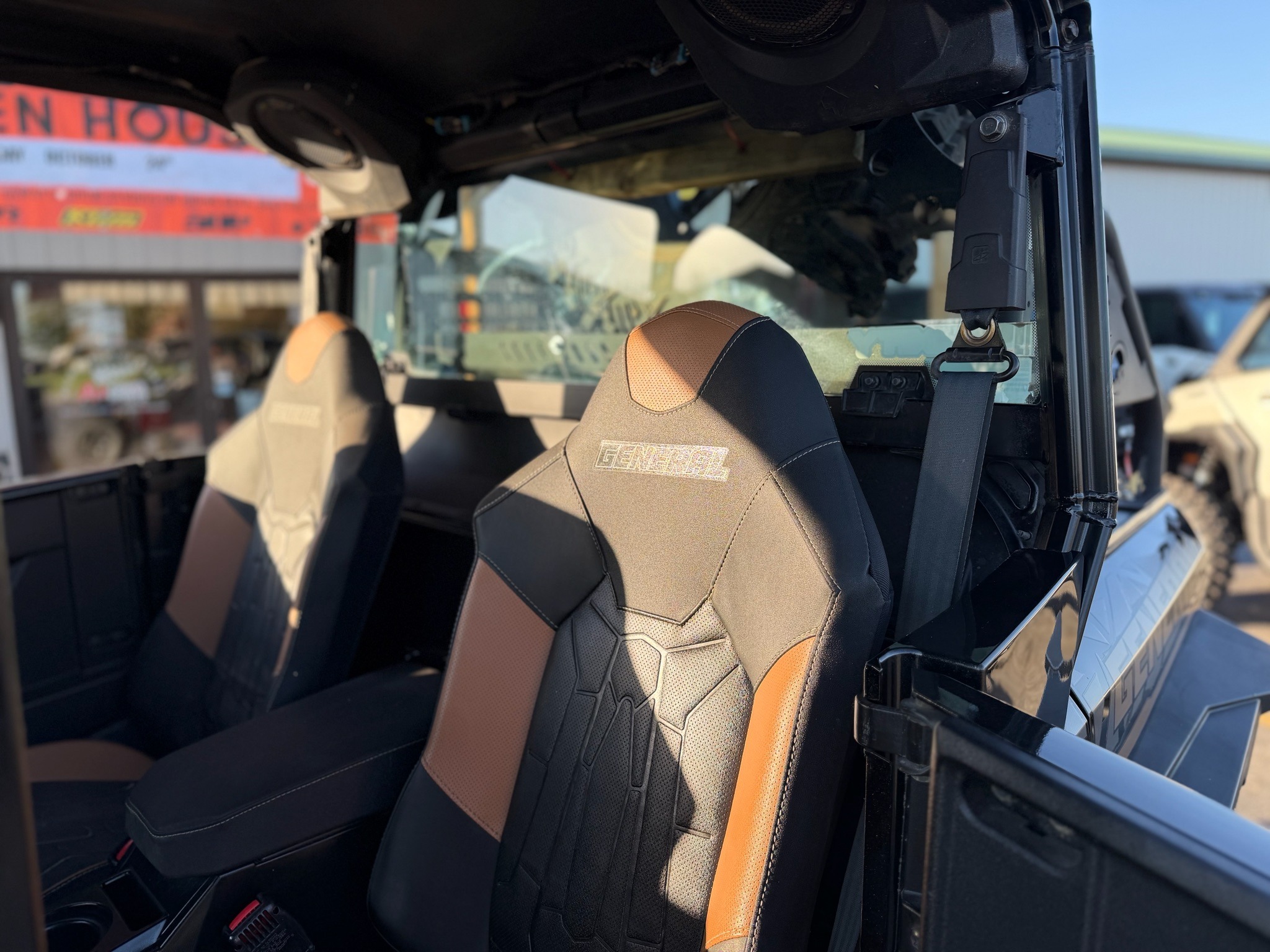 2022 Polaris General XP 1000 Deluxe RIDE COMMAND Edition Utility Vehicles