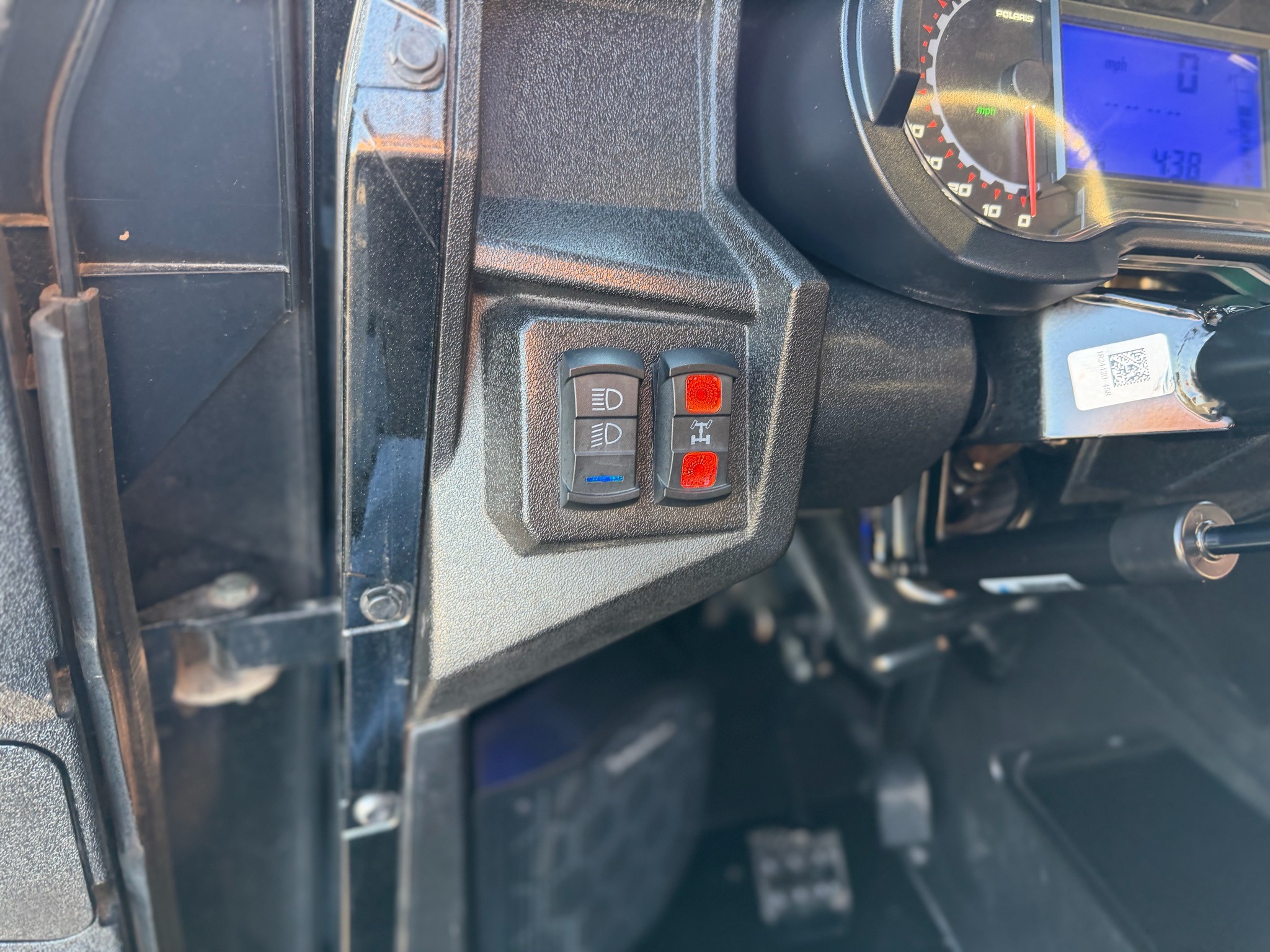 2022 Polaris General XP 1000 Deluxe RIDE COMMAND Edition Utility Vehicles