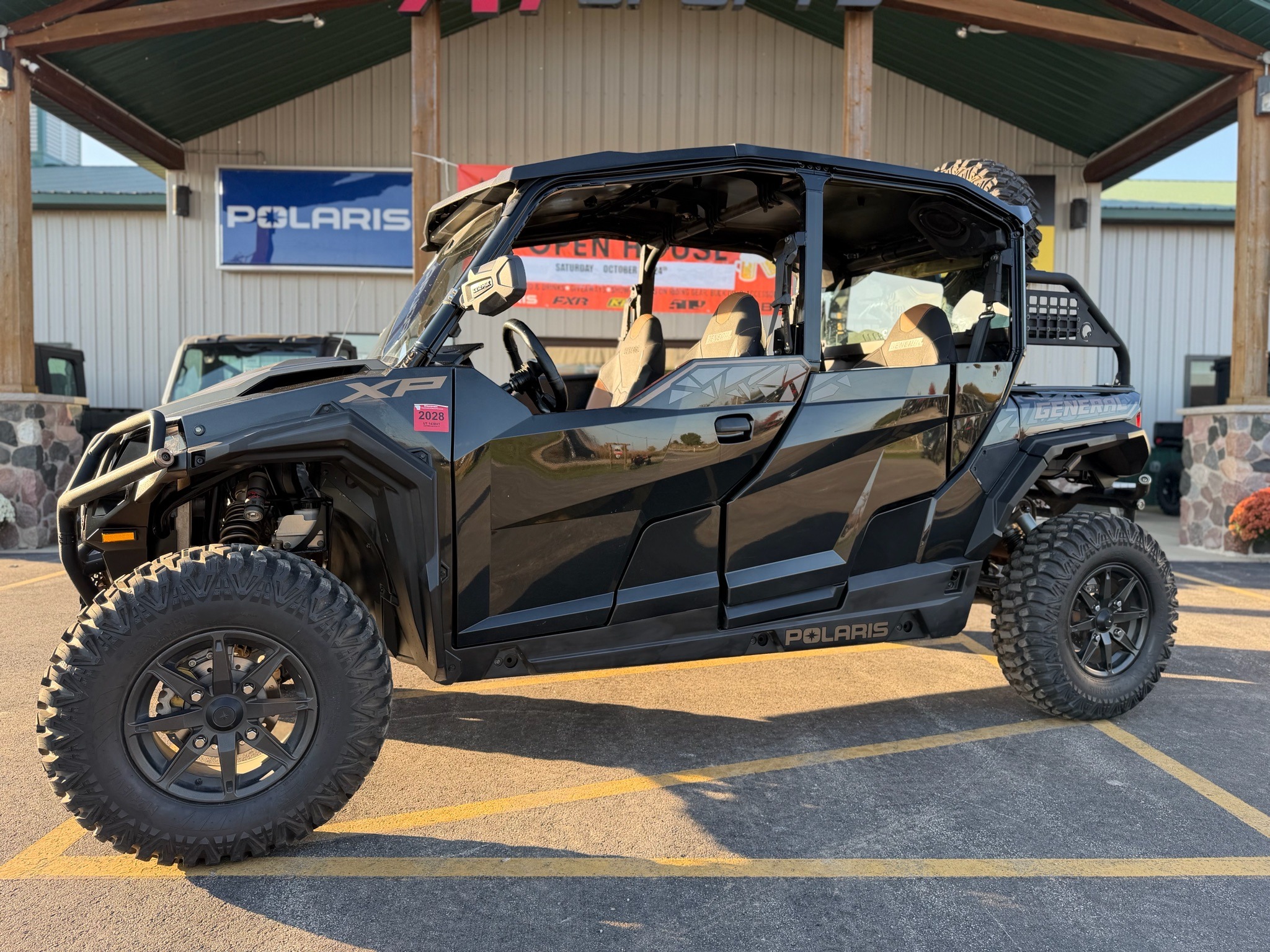 2022 Polaris General XP 1000 Deluxe RIDE COMMAND Edition Utility Vehicles