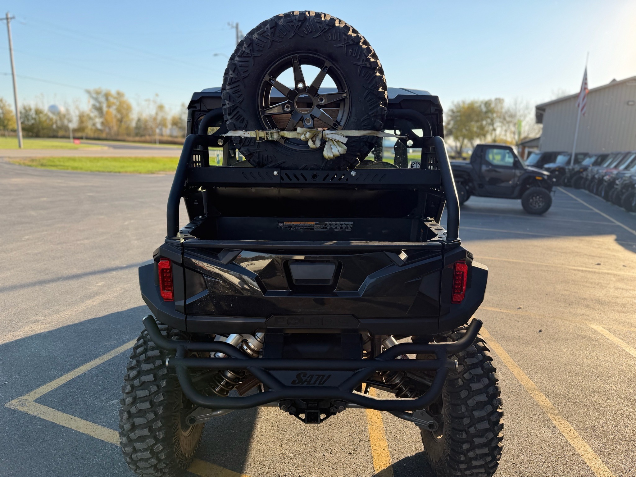 2022 Polaris General XP 1000 Deluxe RIDE COMMAND Edition Utility Vehicles
