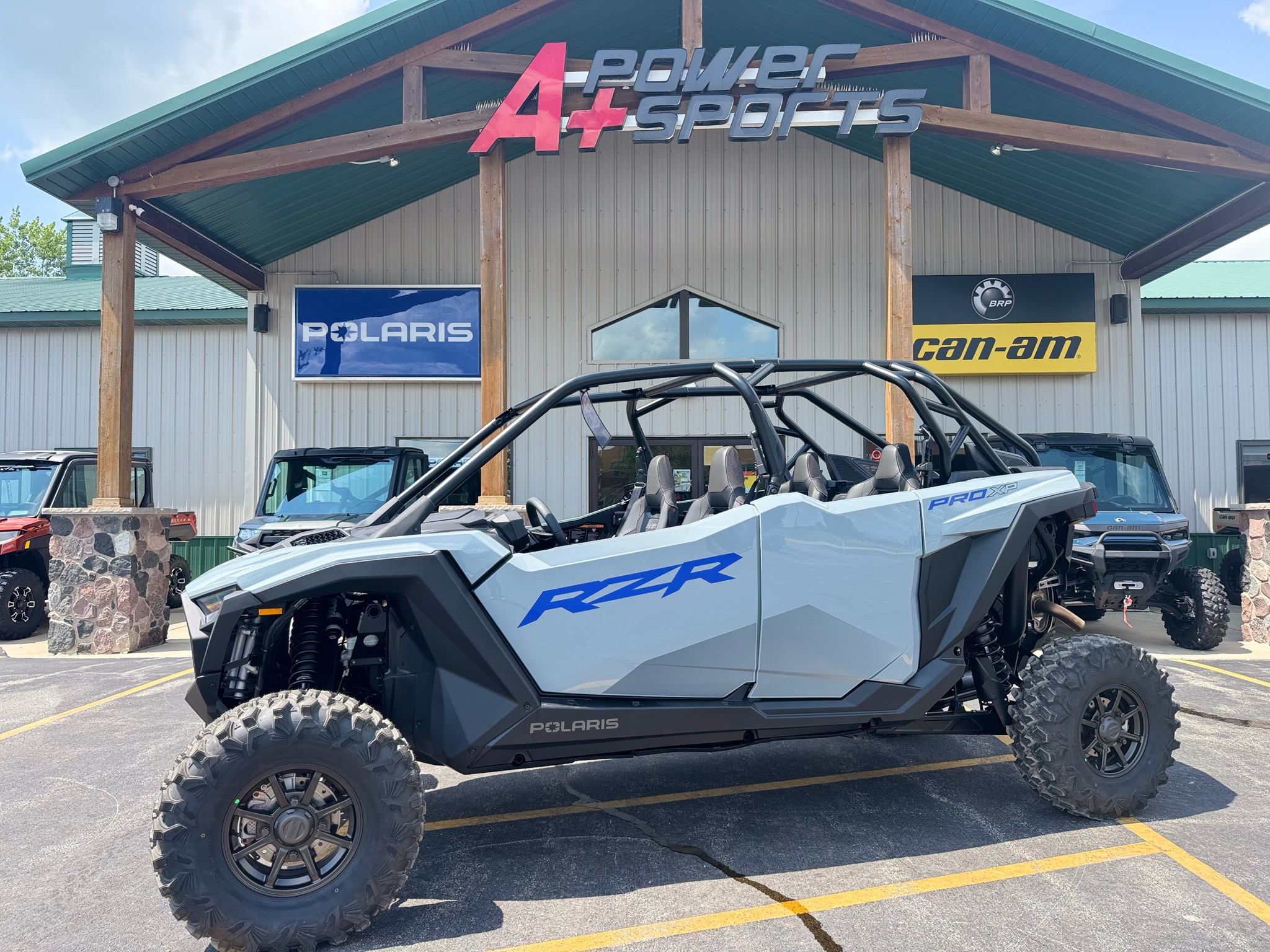 2026 Polaris RZR Pro XP 4 Sport Utility Vehicles