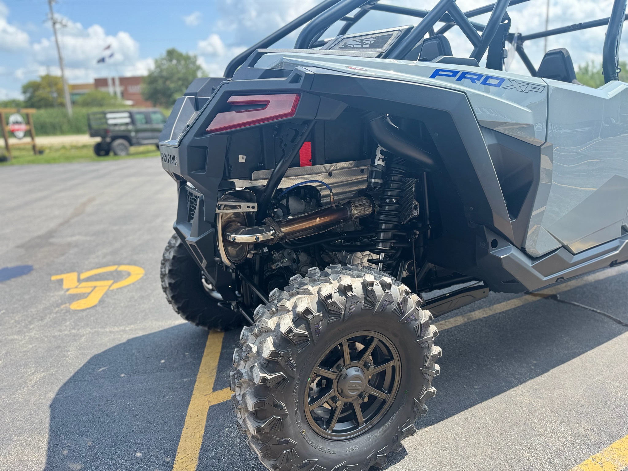 2026 Polaris RZR Pro XP 4 Sport Utility Vehicles