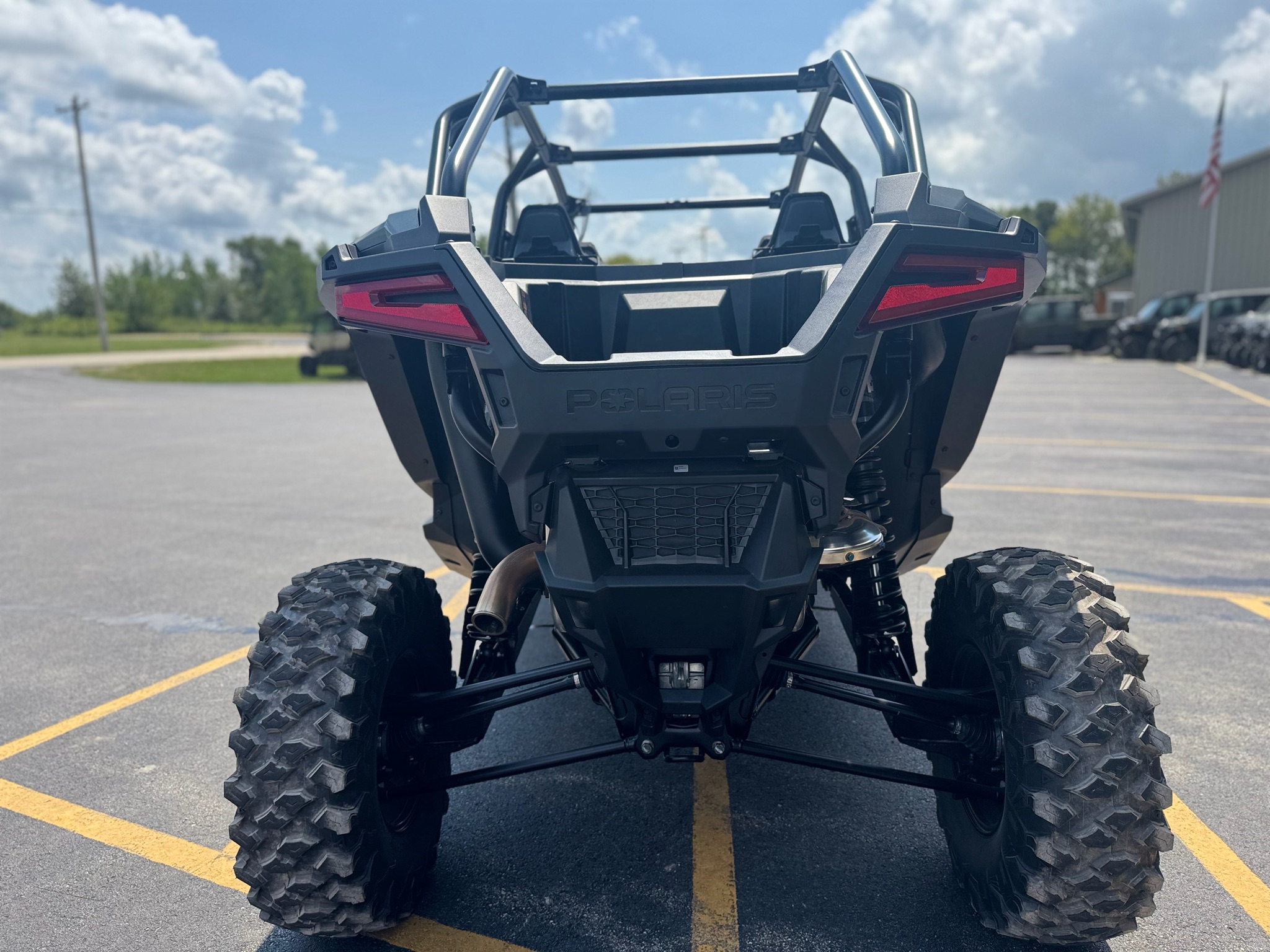 2026 Polaris RZR Pro XP 4 Sport Utility Vehicles