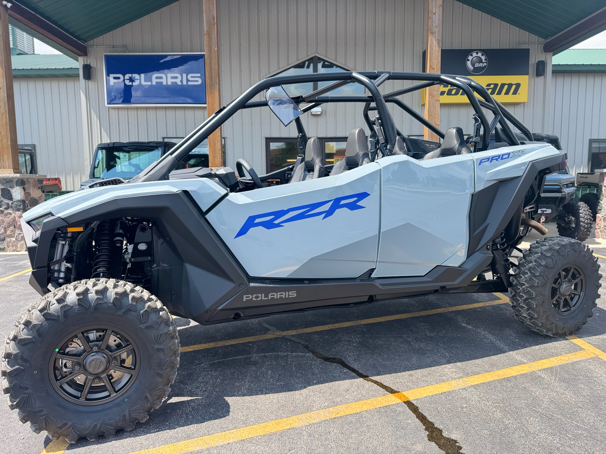 2026 Polaris RZR Pro XP 4 Sport Utility Vehicles
