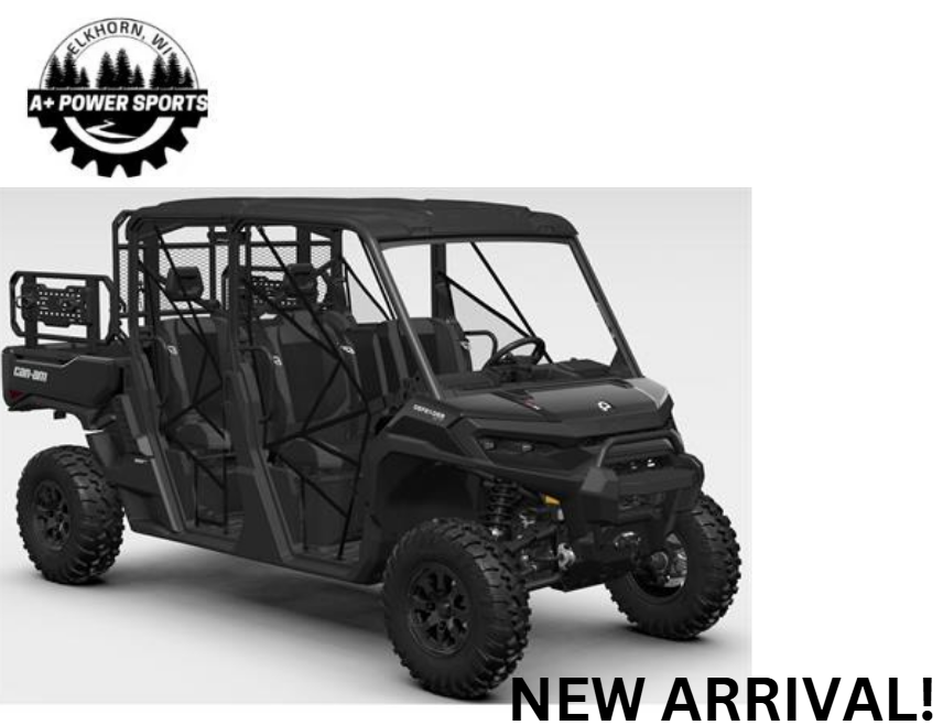 2027 Can-Am Defender XU MAX XT HD11 Utility Vehicles