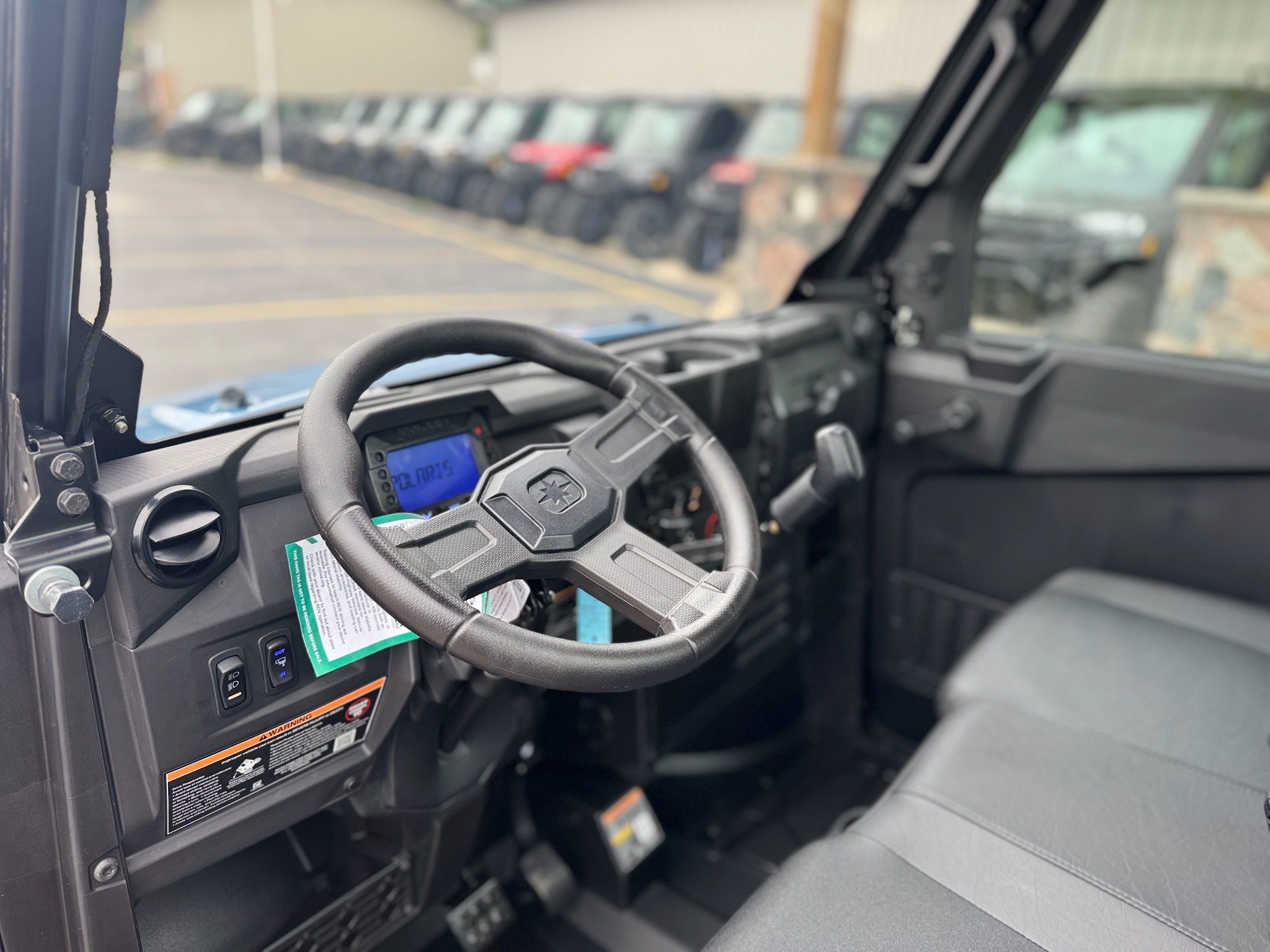 2026 Polaris RANGER SP 570 NorthStar Edition Utility Vehicles