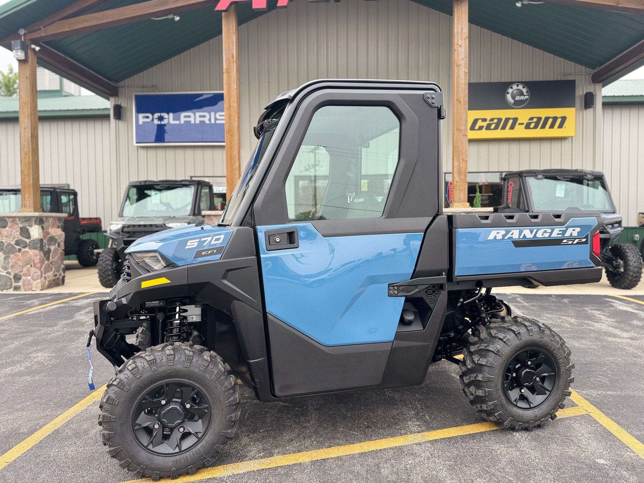 2026 Polaris RANGER SP 570 NorthStar Edition Utility Vehicles