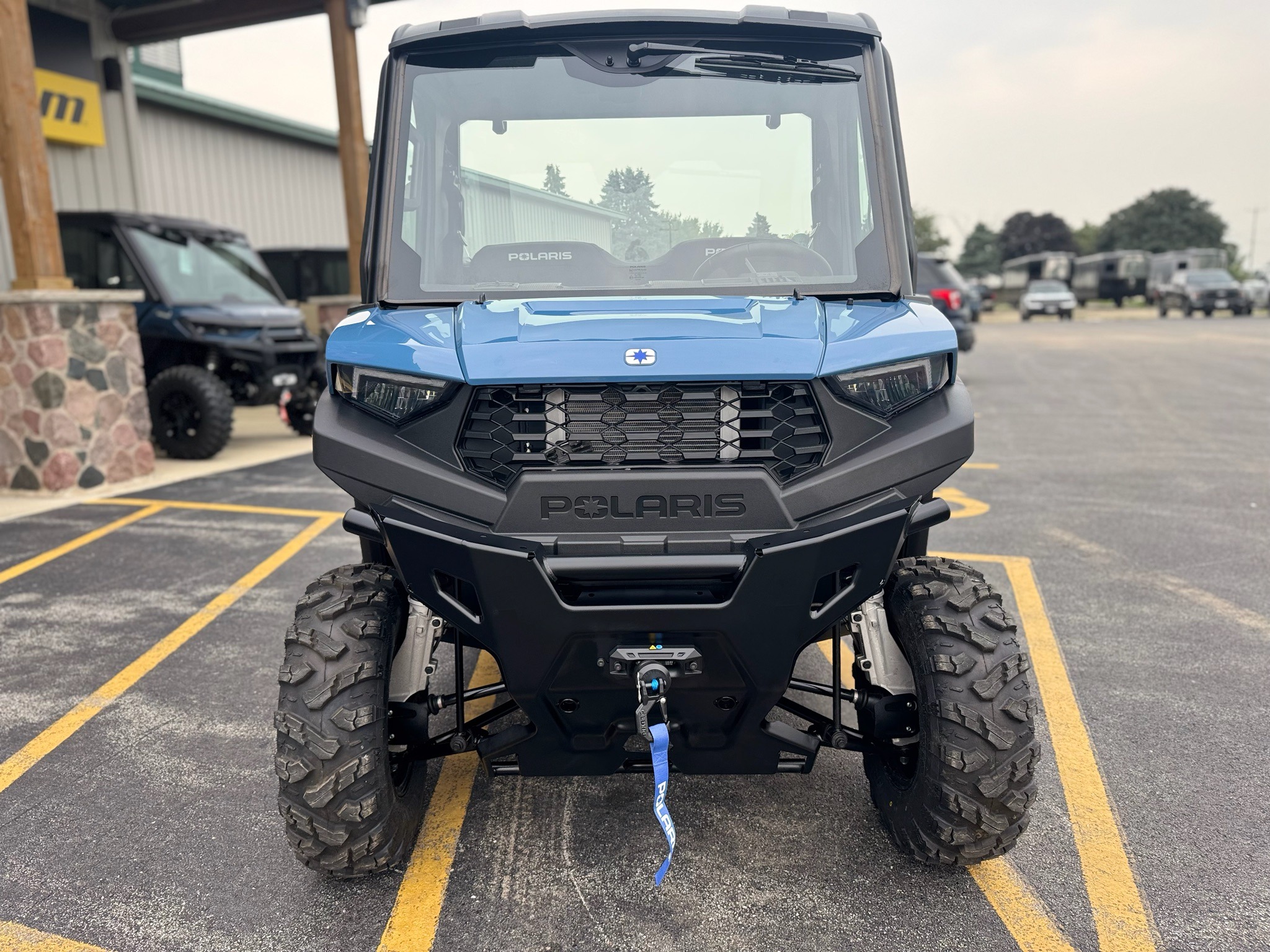 2026 Polaris RANGER SP 570 NorthStar Edition Utility Vehicles