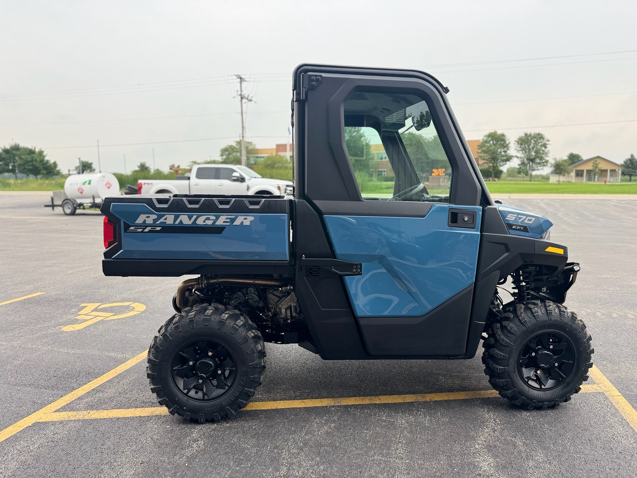 2026 Polaris RANGER SP 570 NorthStar Edition Utility Vehicles