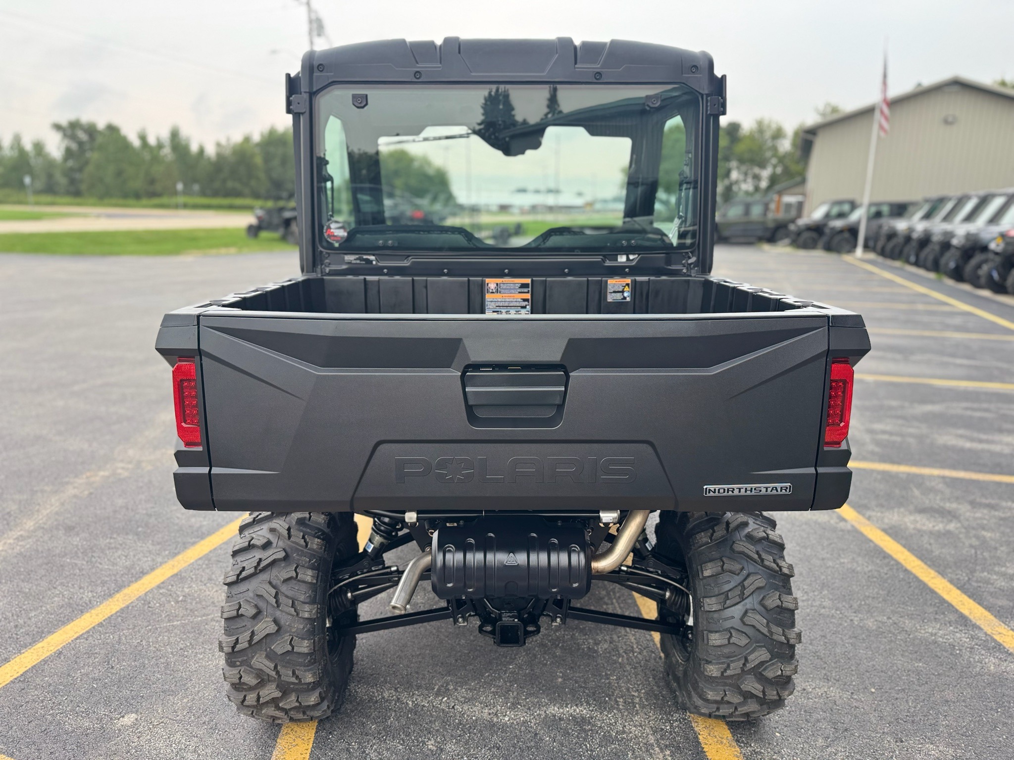2026 Polaris RANGER SP 570 NorthStar Edition Utility Vehicles