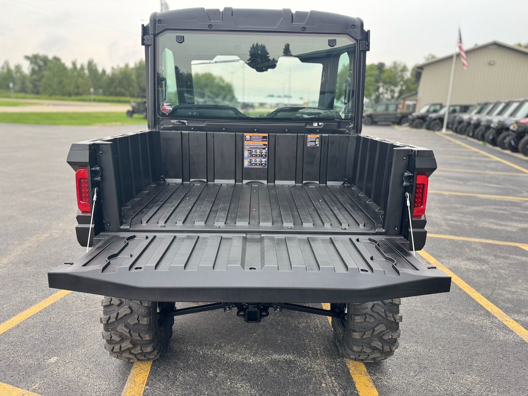 2026 Polaris RANGER SP 570 NorthStar Edition Utility Vehicles