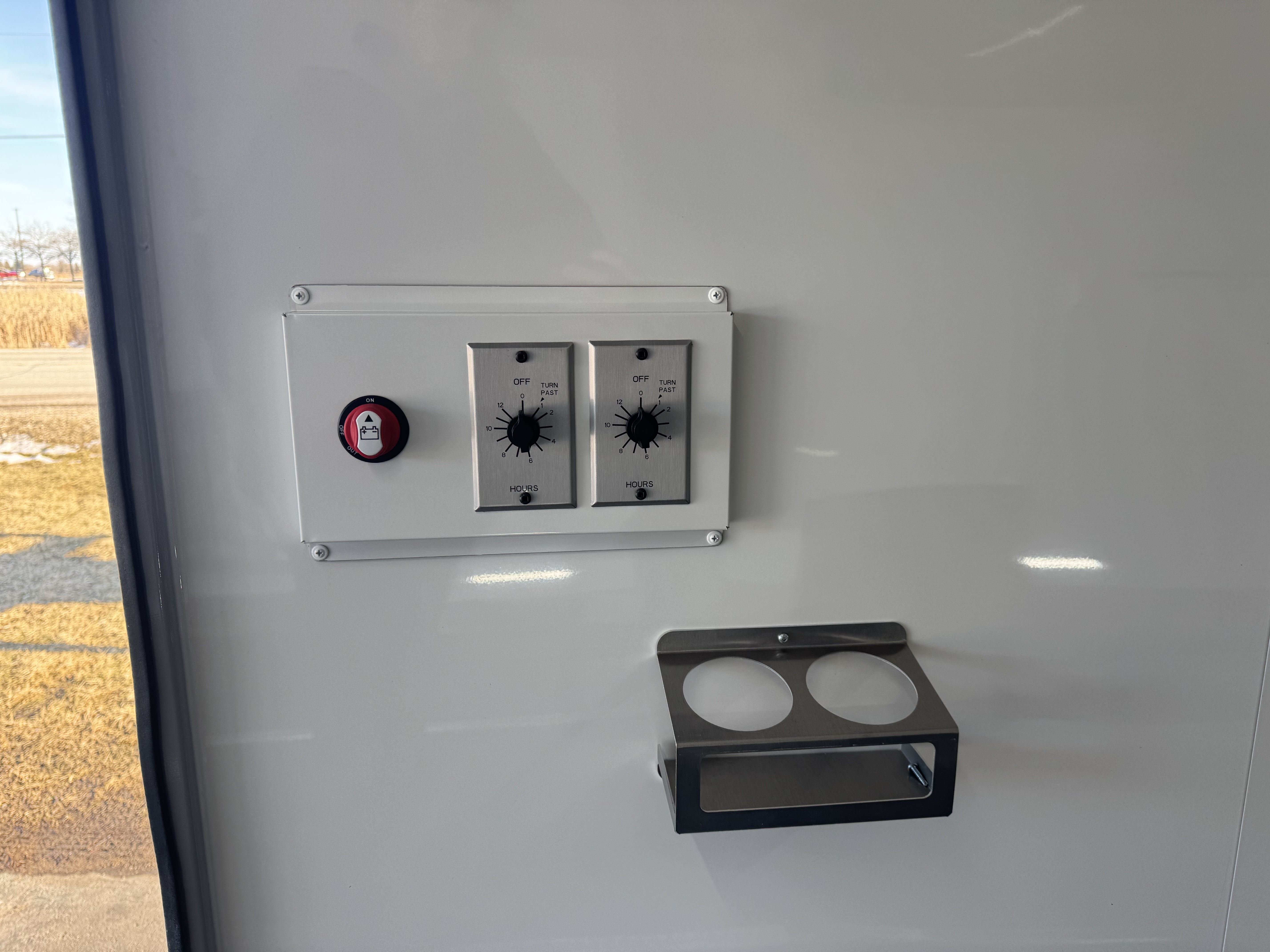 2026 Trails West RPM 28' GN Trailers