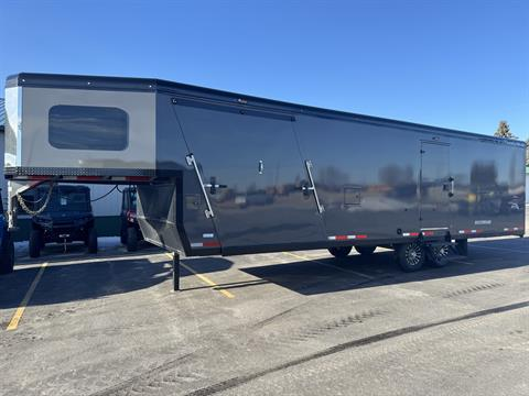 2026 Trails West RPM 28' GN Trailers