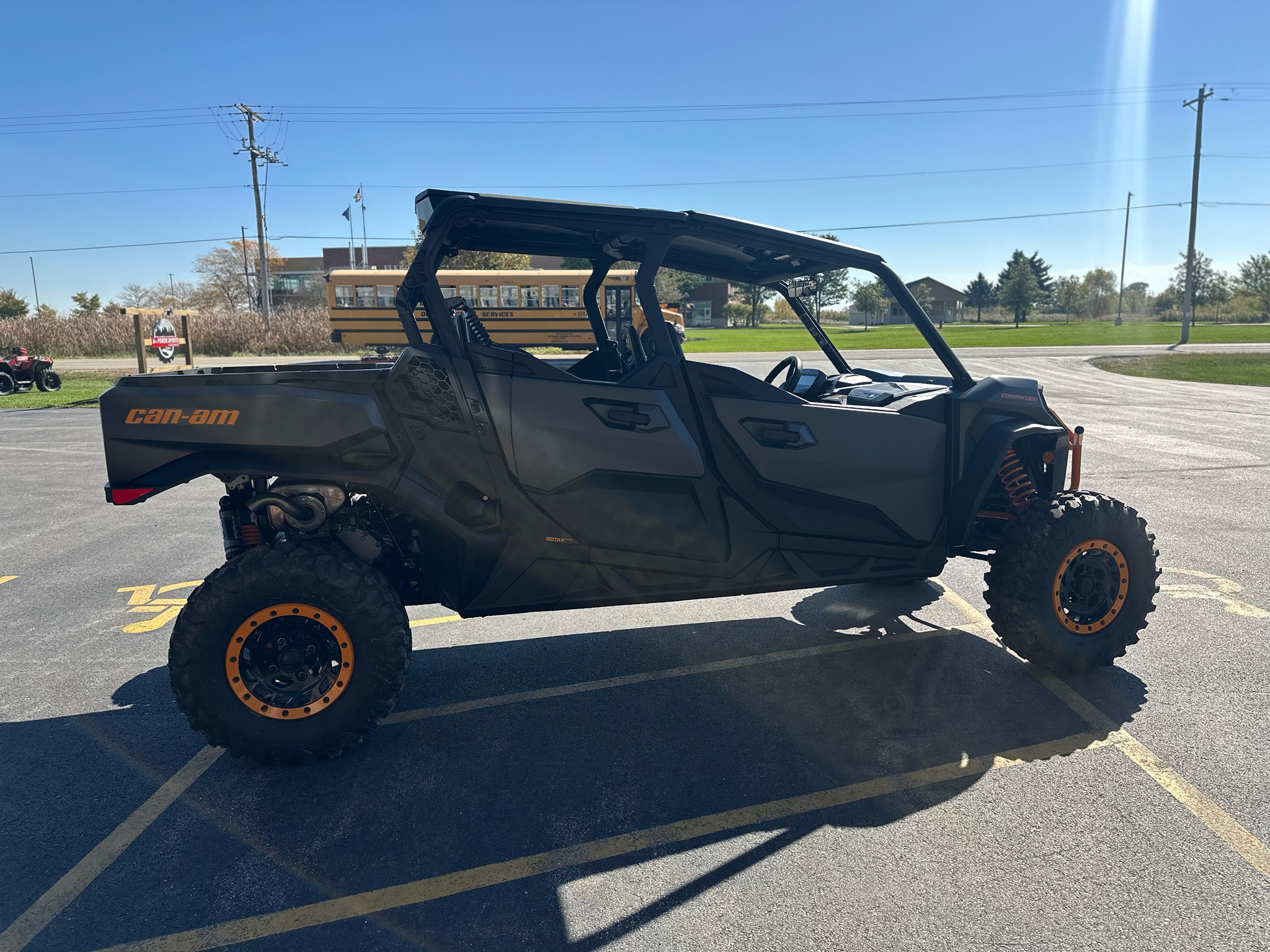 2026 Can-Am Commander MAX XT-P 1000R Utility Vehicles