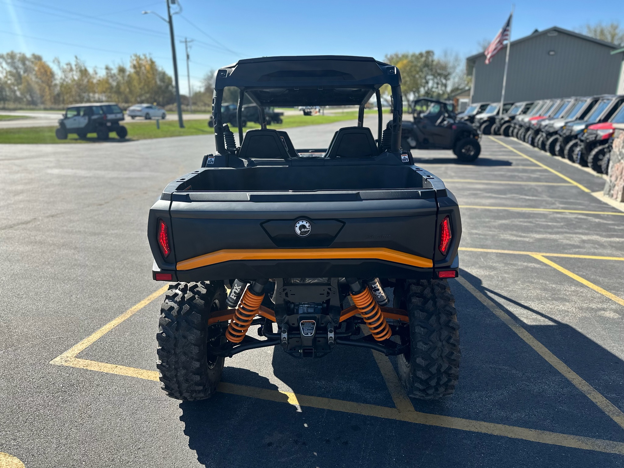 2026 Can-Am Commander MAX XT-P 1000R Utility Vehicles