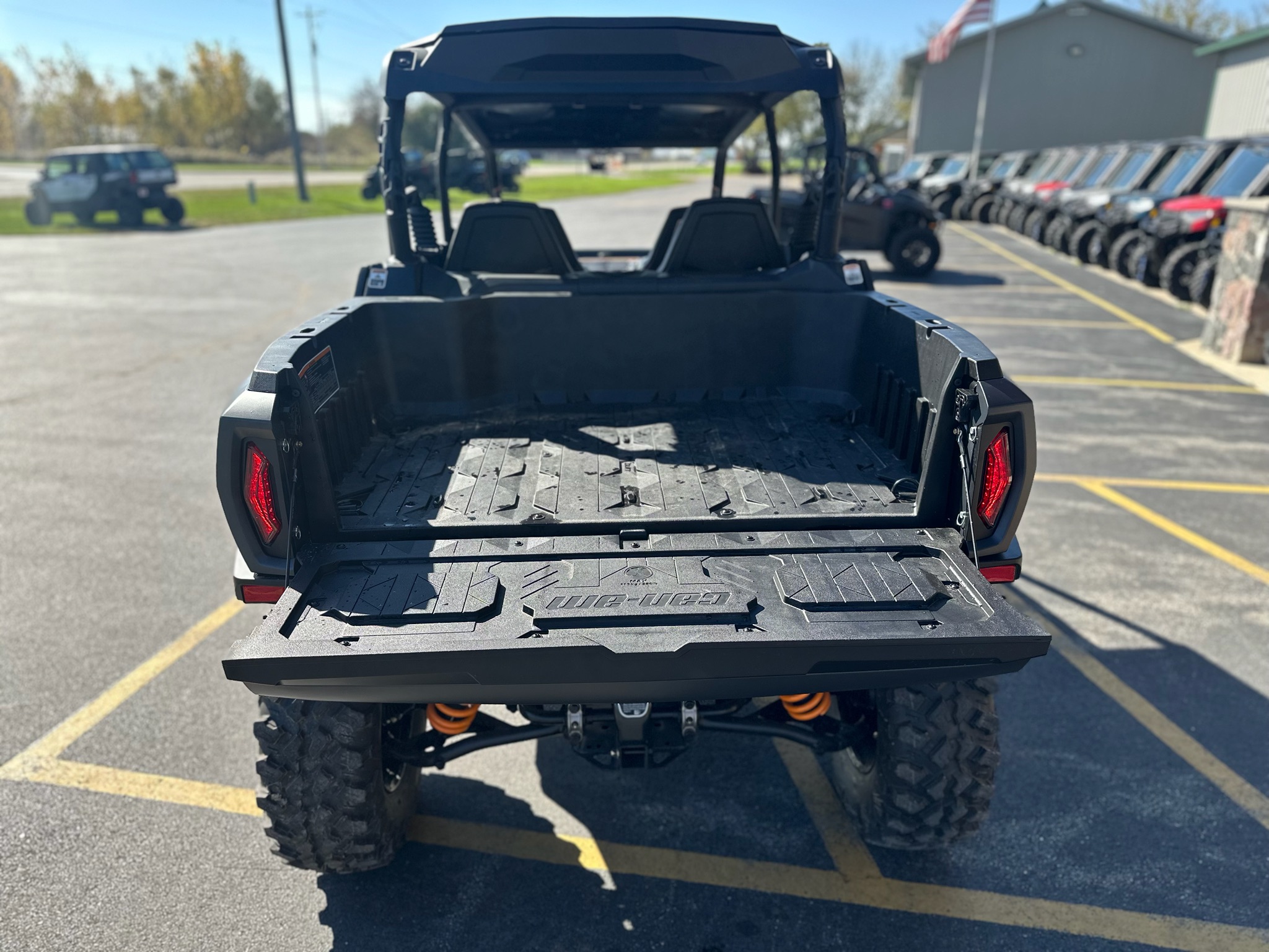 2026 Can-Am Commander MAX XT-P 1000R Utility Vehicles