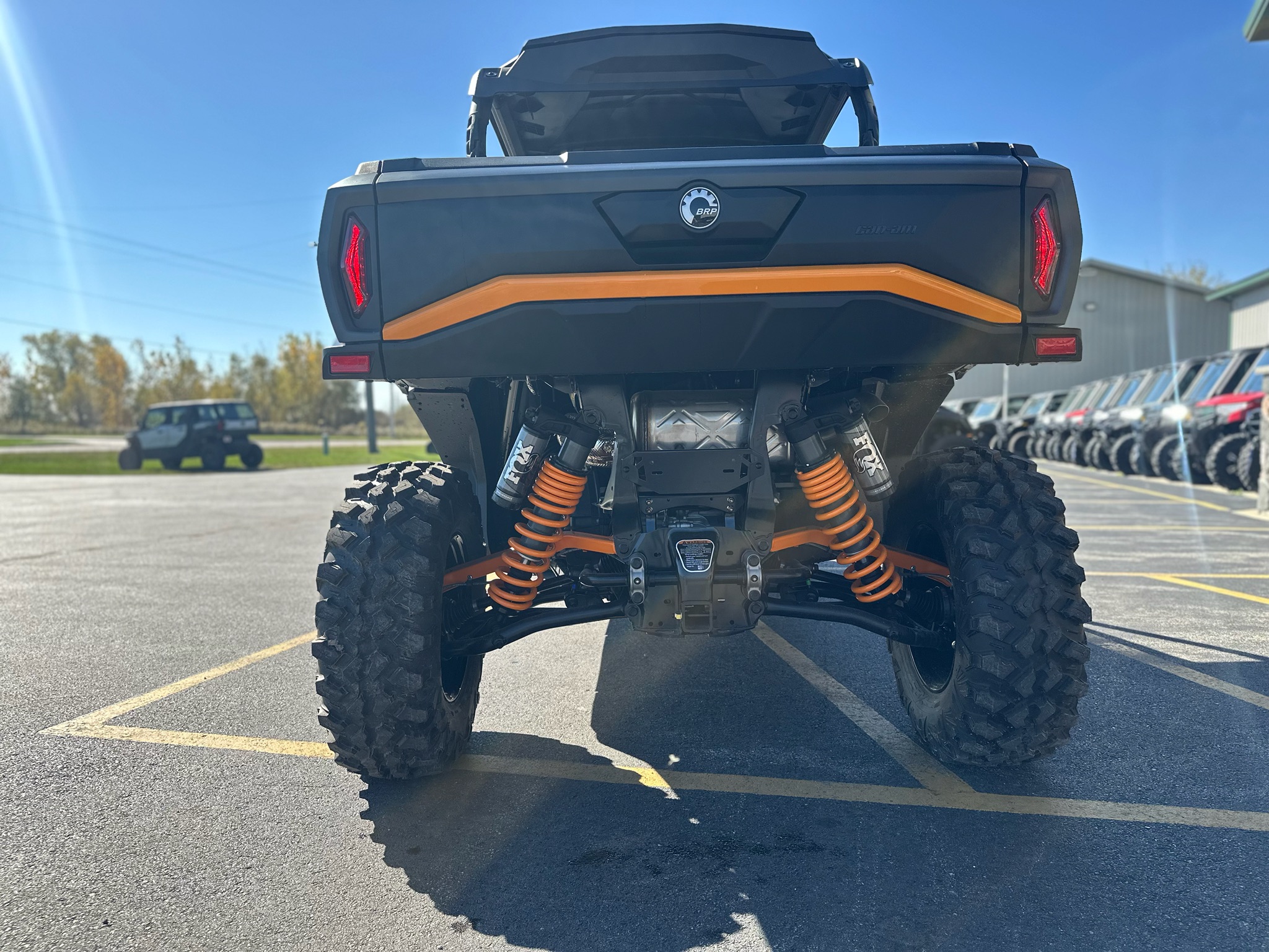 2026 Can-Am Commander MAX XT-P 1000R Utility Vehicles
