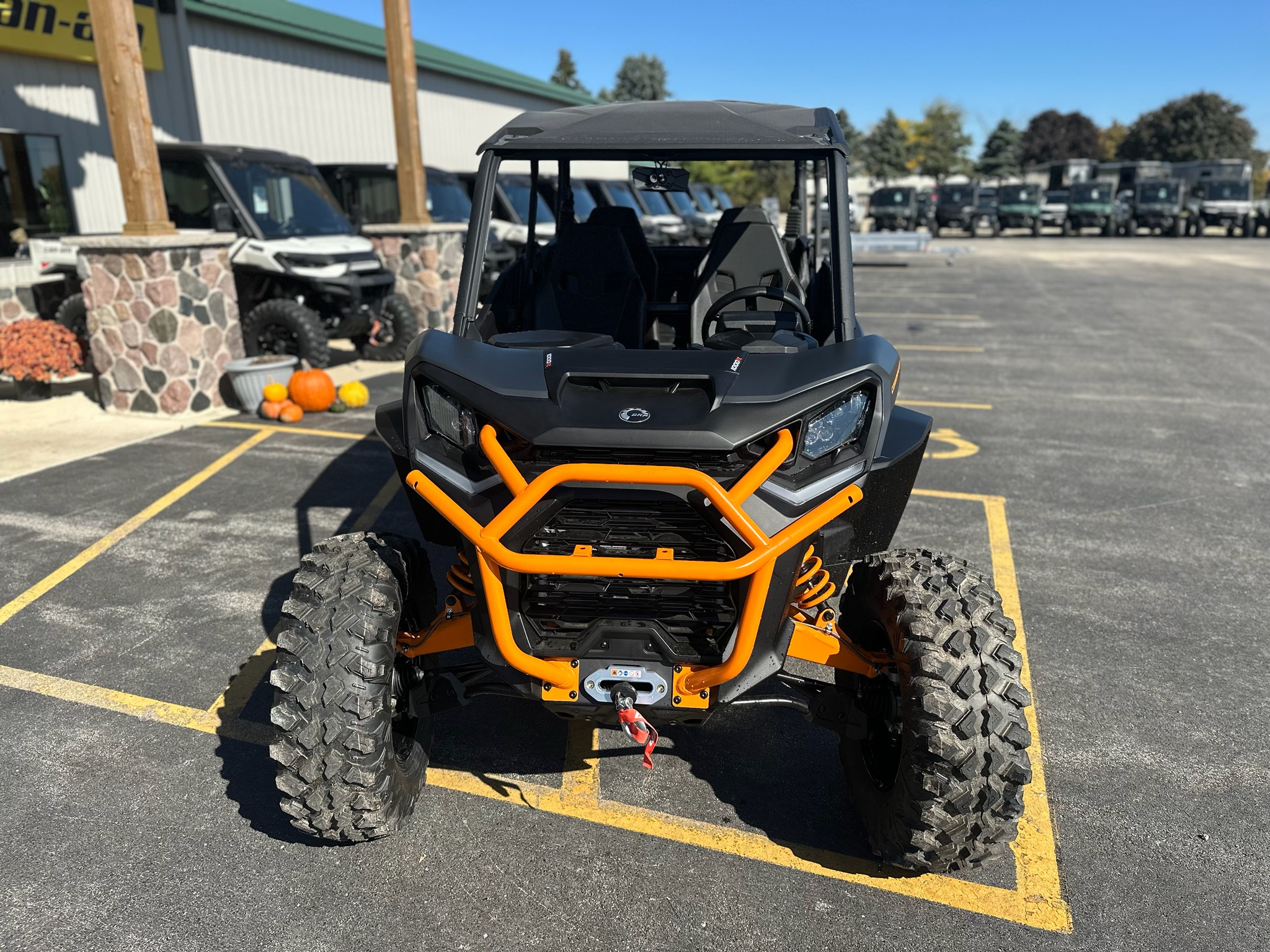 2026 Can-Am Commander MAX XT-P 1000R Utility Vehicles