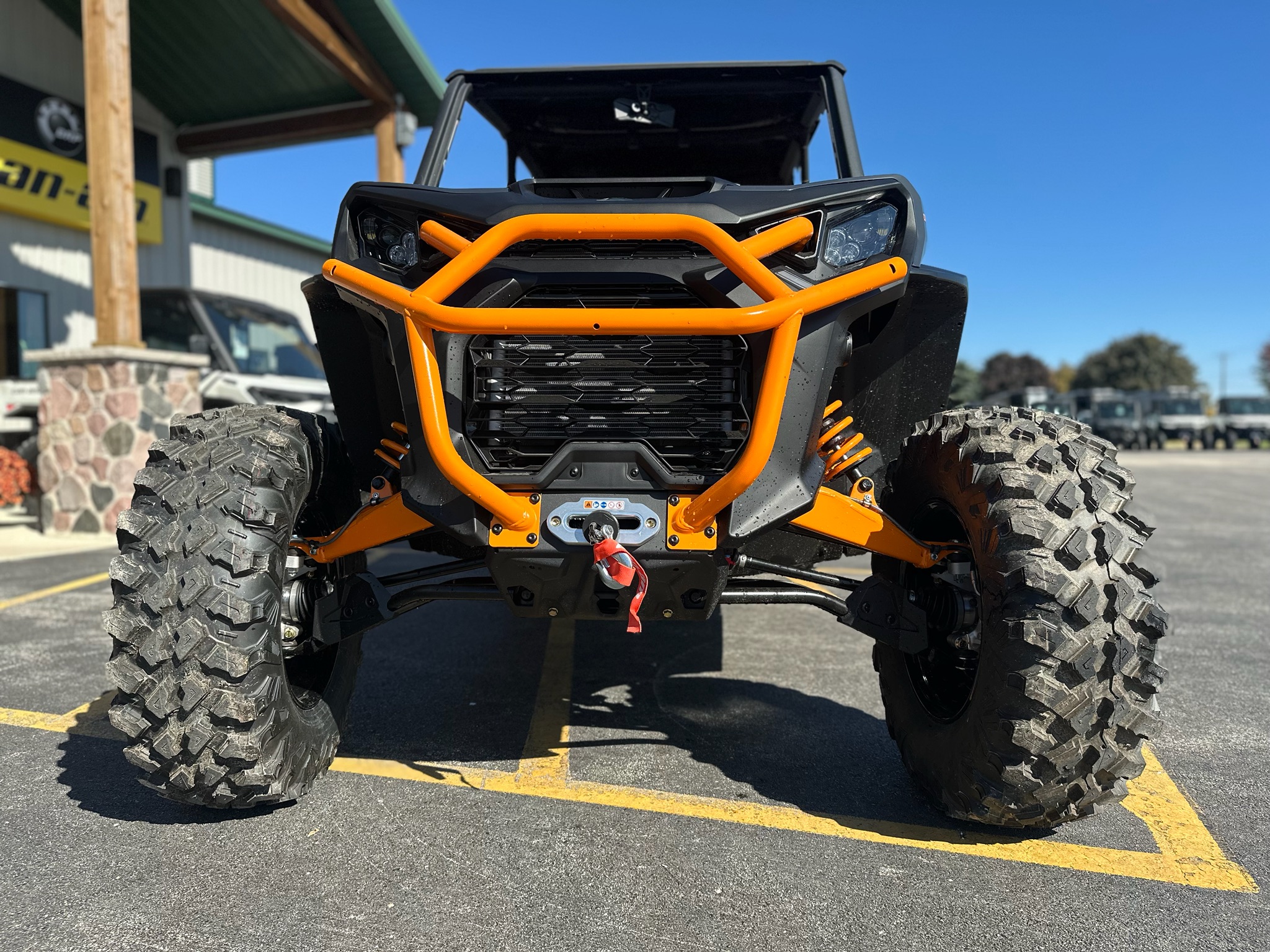 2026 Can-Am Commander MAX XT-P 1000R Utility Vehicles