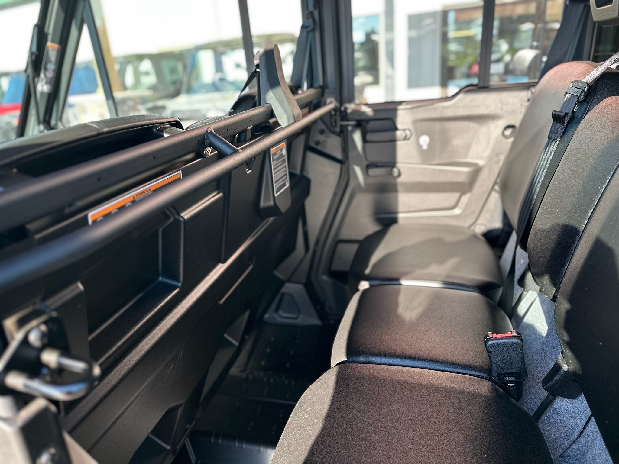 2027 Can-Am Defender MAX DPS CAB HD10 Utility Vehicles