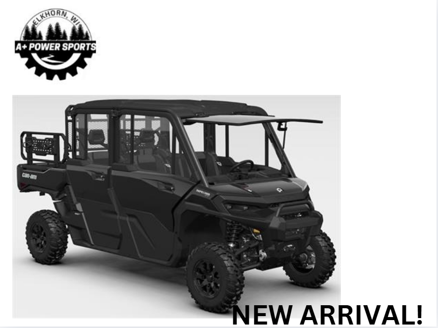 2027 Can-Am Defender XU MAX XT CAB Utility Vehicles