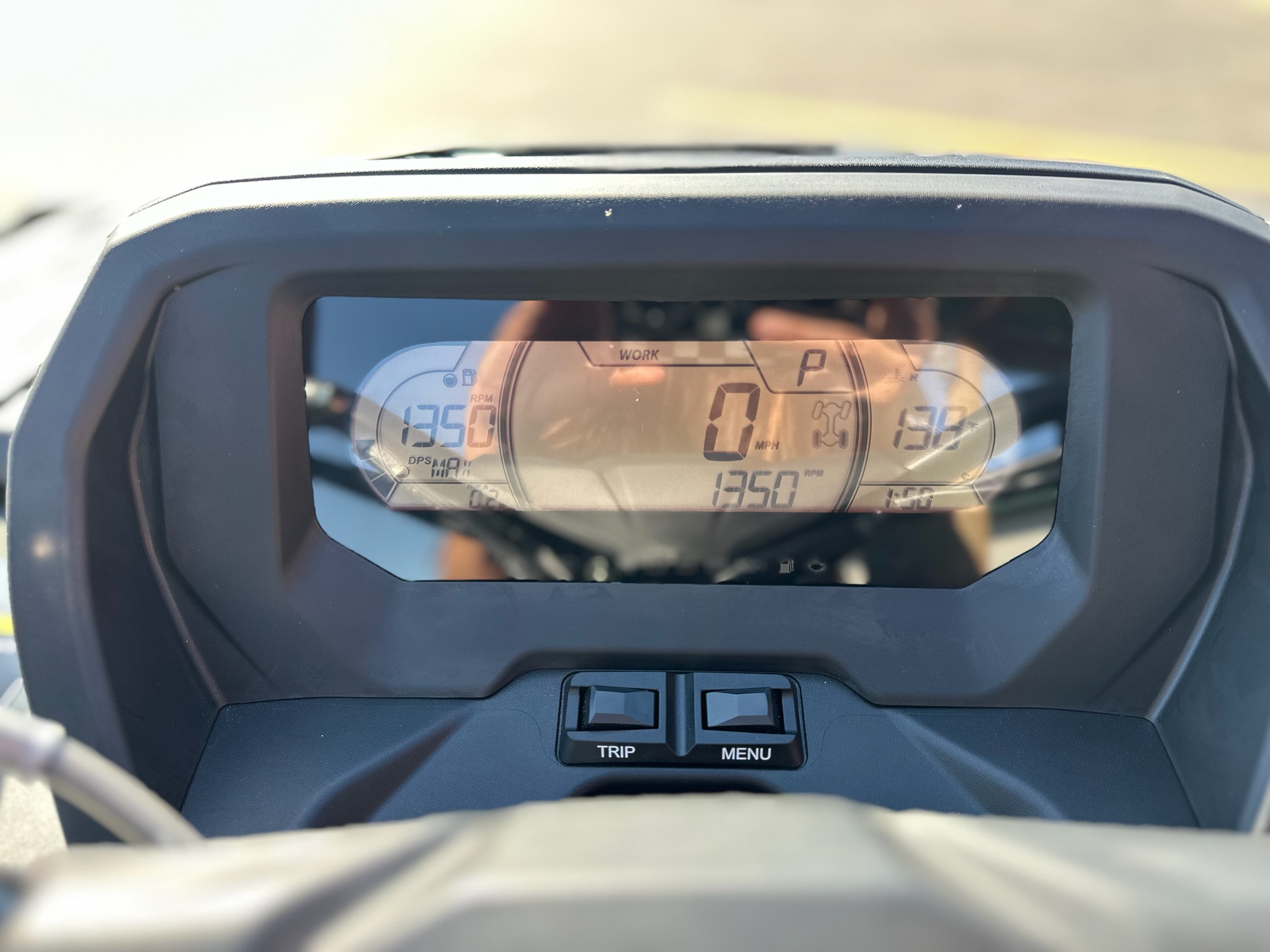 2027 Can-Am Outlander XT 1000R ATV