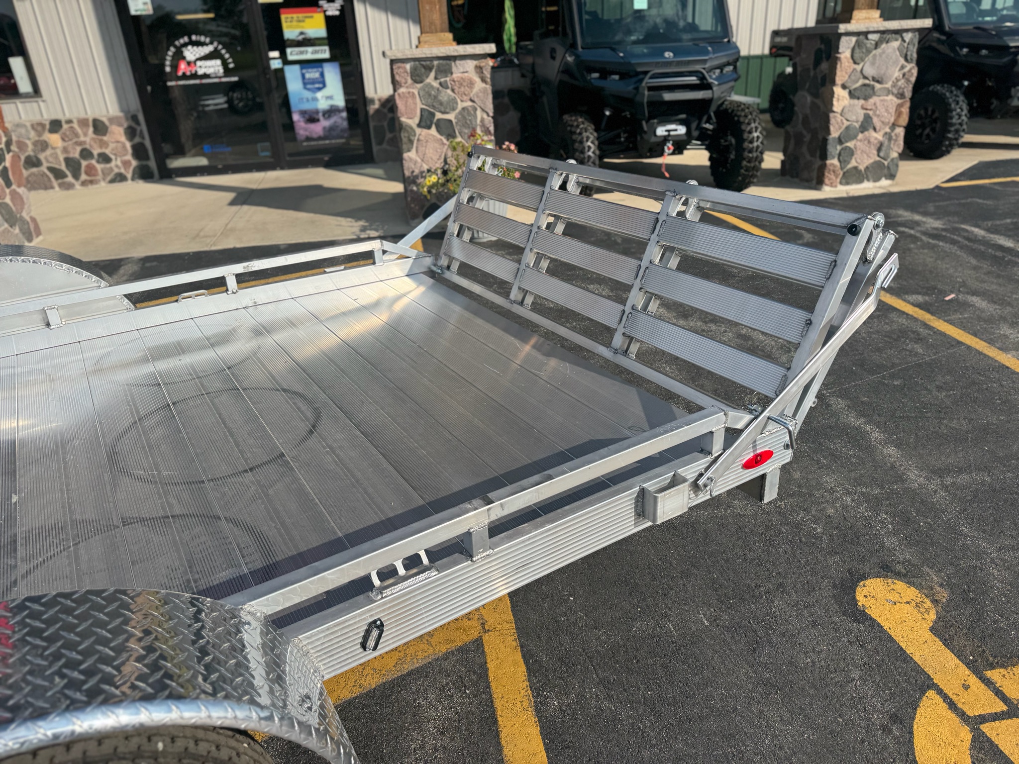 2027 Legend Trailers 7X14UGSA30 Trailers