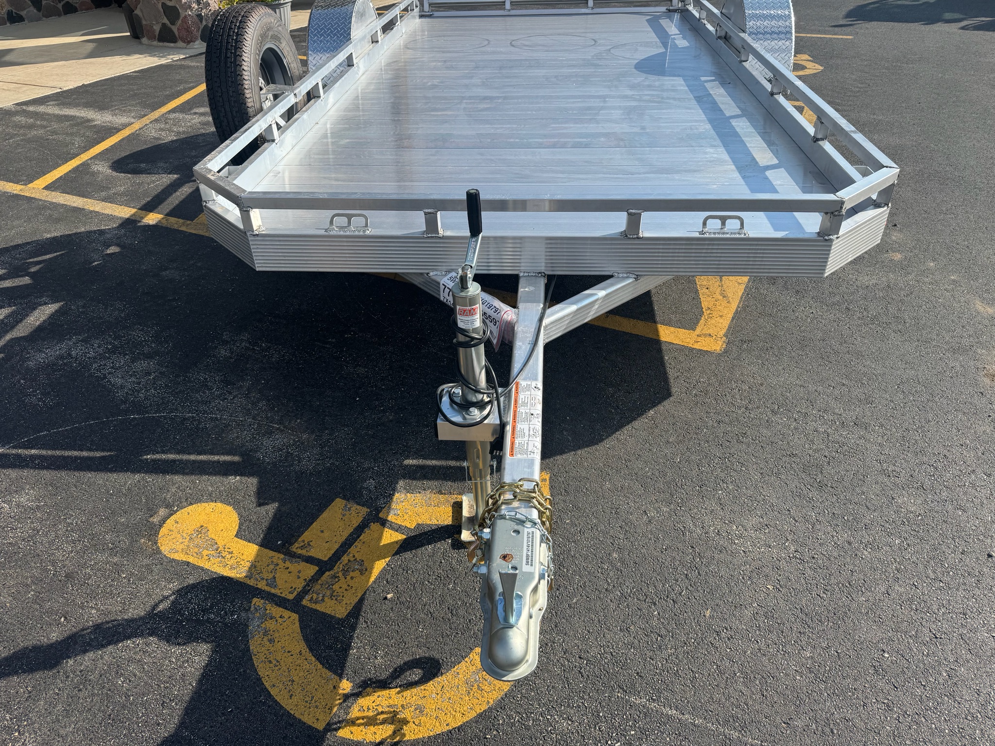 2027 Legend Trailers 7X14UGSA30 Trailers