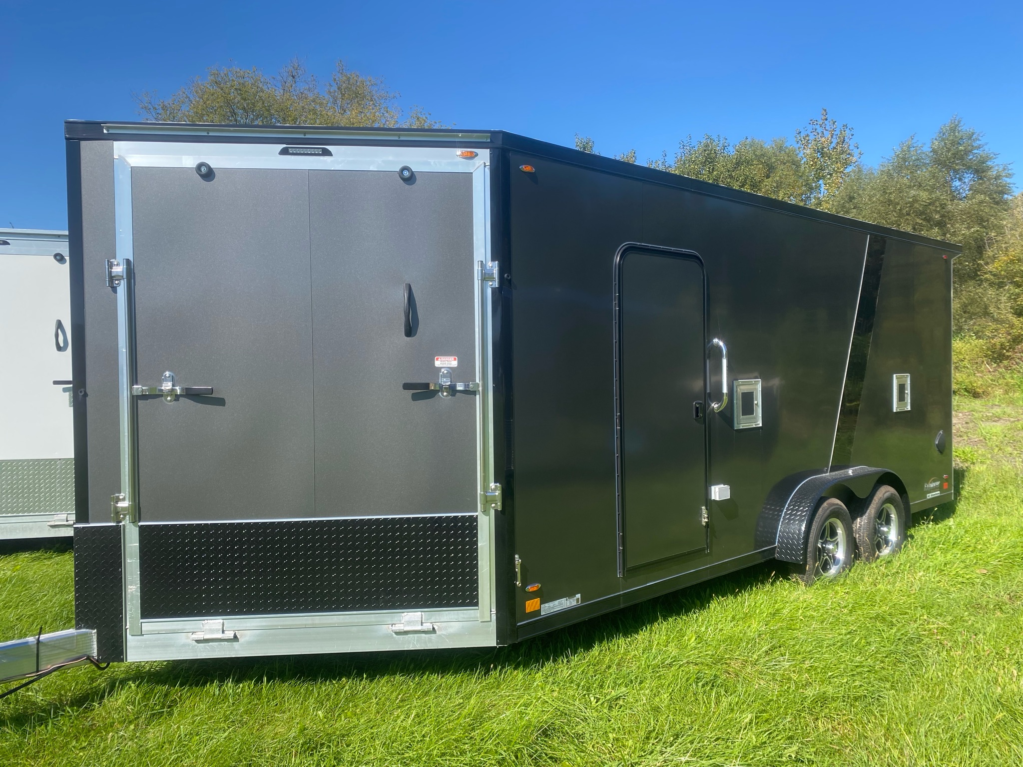 2027 Legend Trailers Premium Trailers 7.5x23 Explorer SNOW/ATV Trailers
