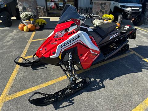 2027 Polaris 650 INDY XC 137 Snowmobile