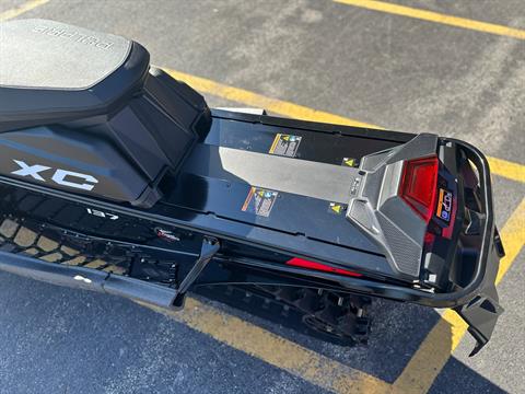 2027 Polaris 650 INDY XC 137 Snowmobile
