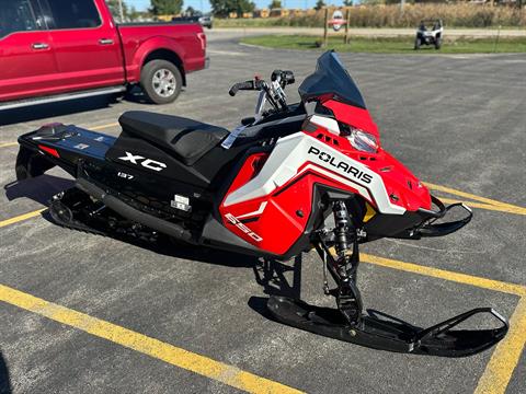 2027 Polaris 650 INDY XC 137 Snowmobile