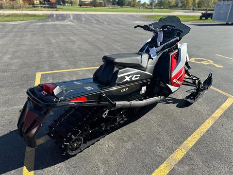 2027 Polaris 650 INDY XC 137 Snowmobile