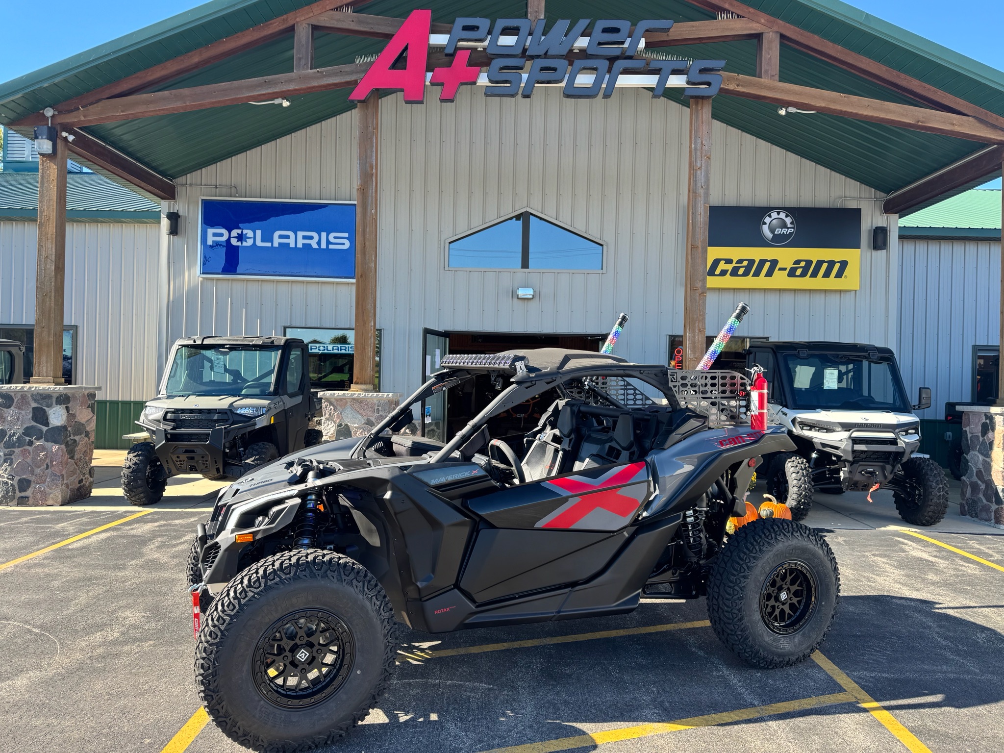 2026 Can-Am Maverick X3 X Turbo Utility Vehicles