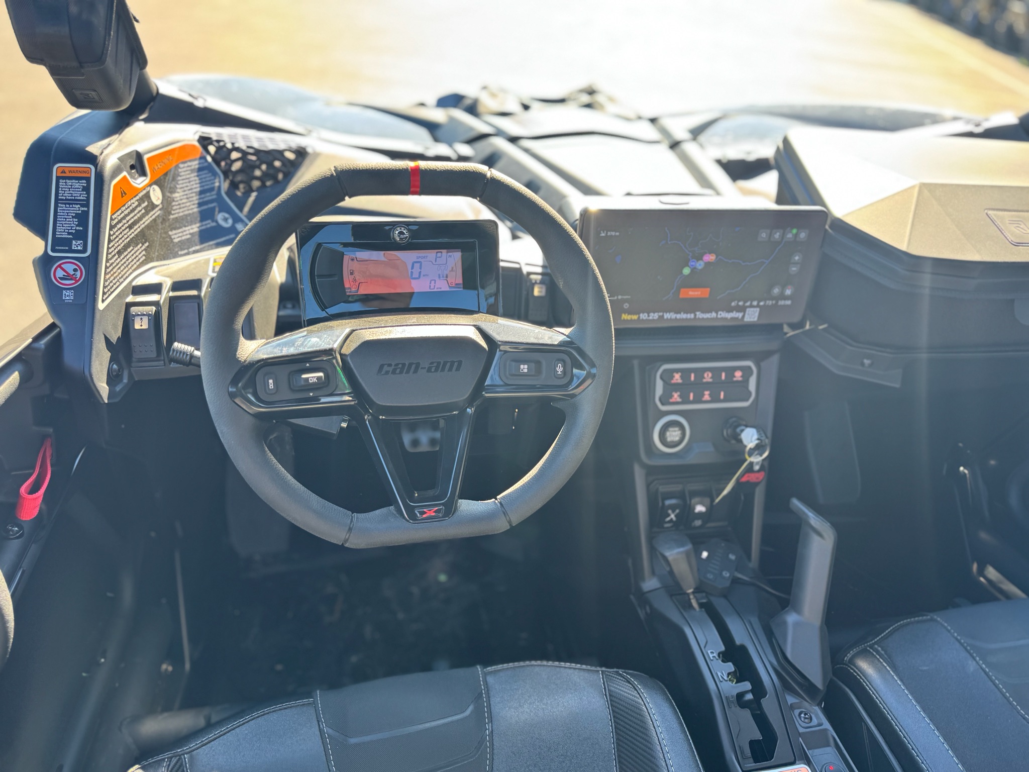 2026 Can-Am Maverick X3 X Turbo Utility Vehicles