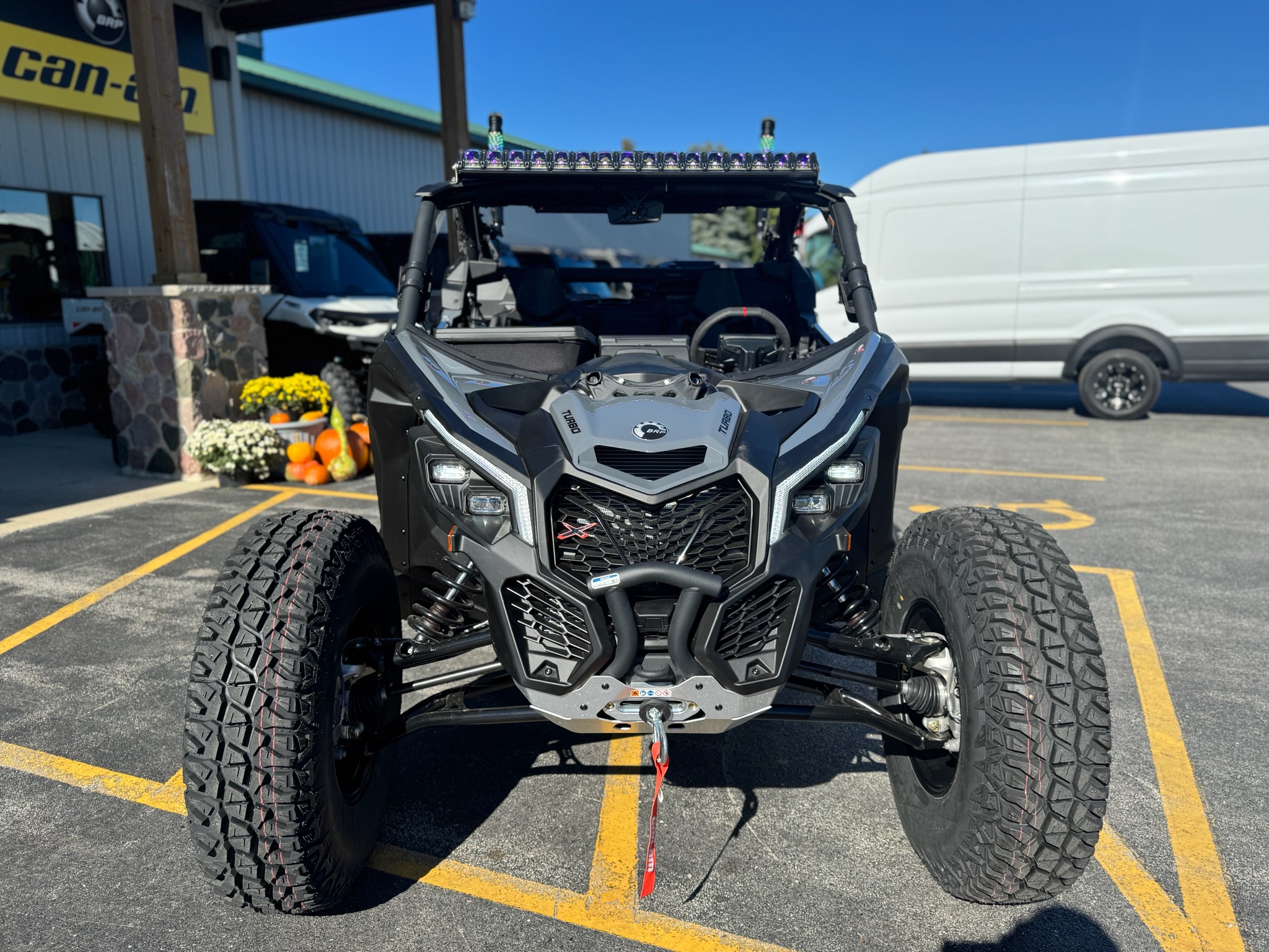 2026 Can-Am Maverick X3 X Turbo Utility Vehicles