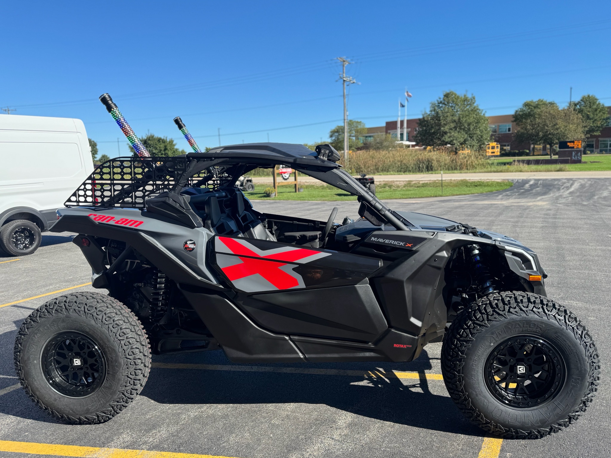 2026 Can-Am Maverick X3 X Turbo Utility Vehicles