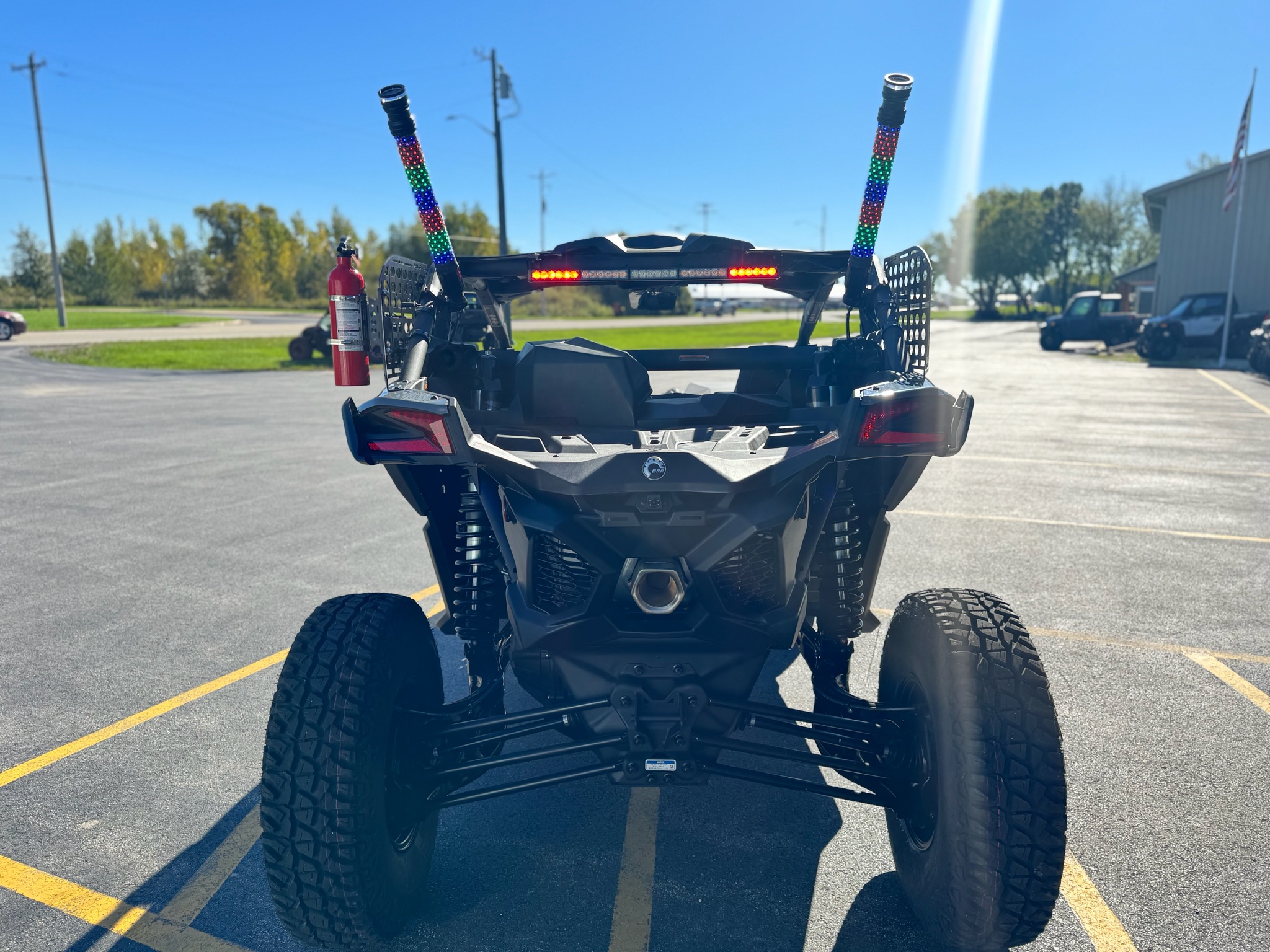 2026 Can-Am Maverick X3 X Turbo Utility Vehicles