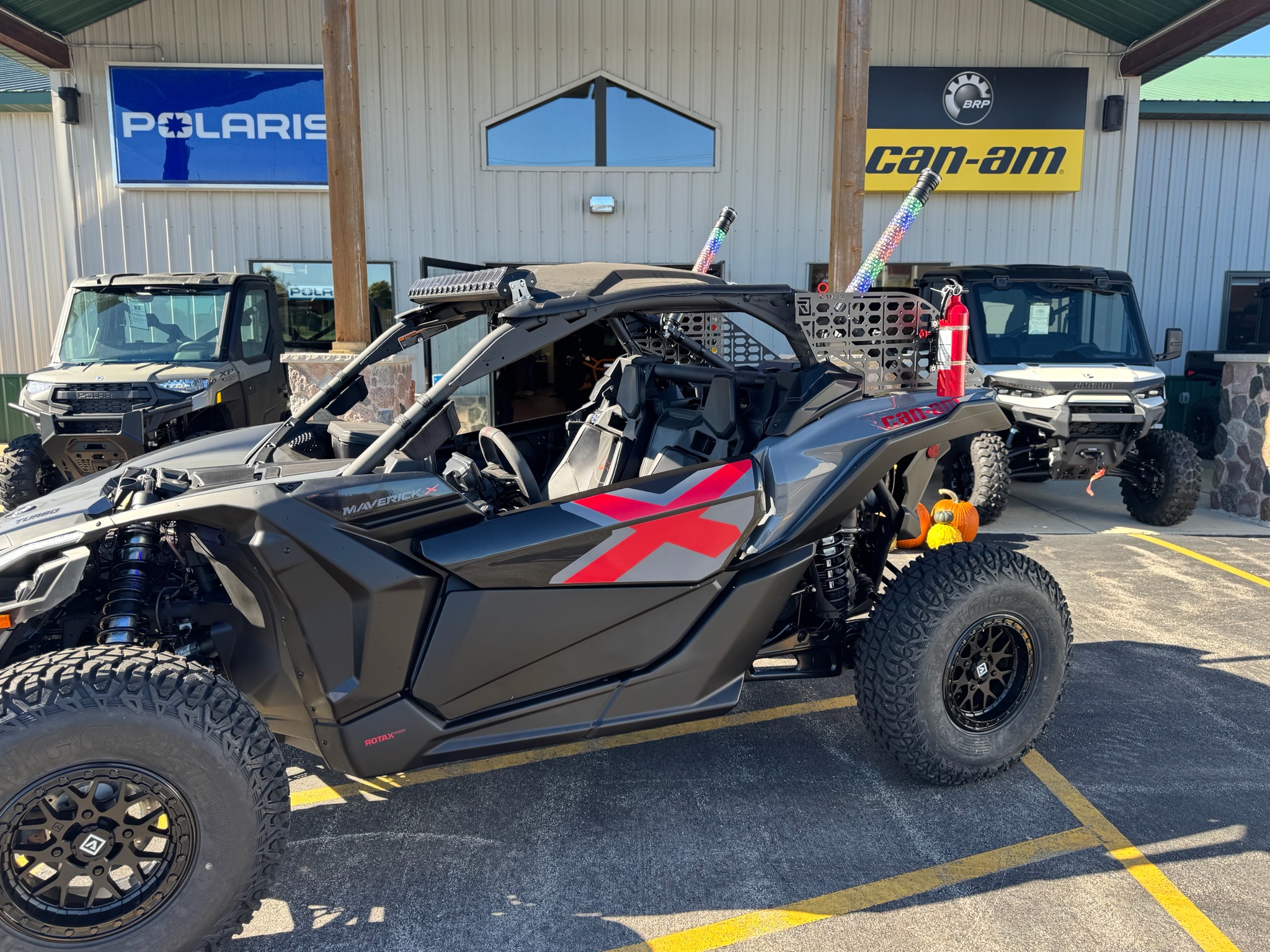 2026 Can-Am Maverick X3 X Turbo Utility Vehicles