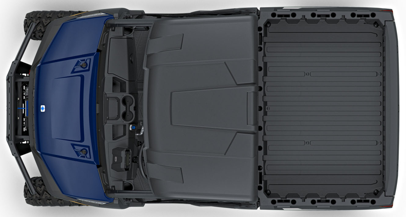 2027 Polaris RANGER 1000 Premium Utility Vehicles