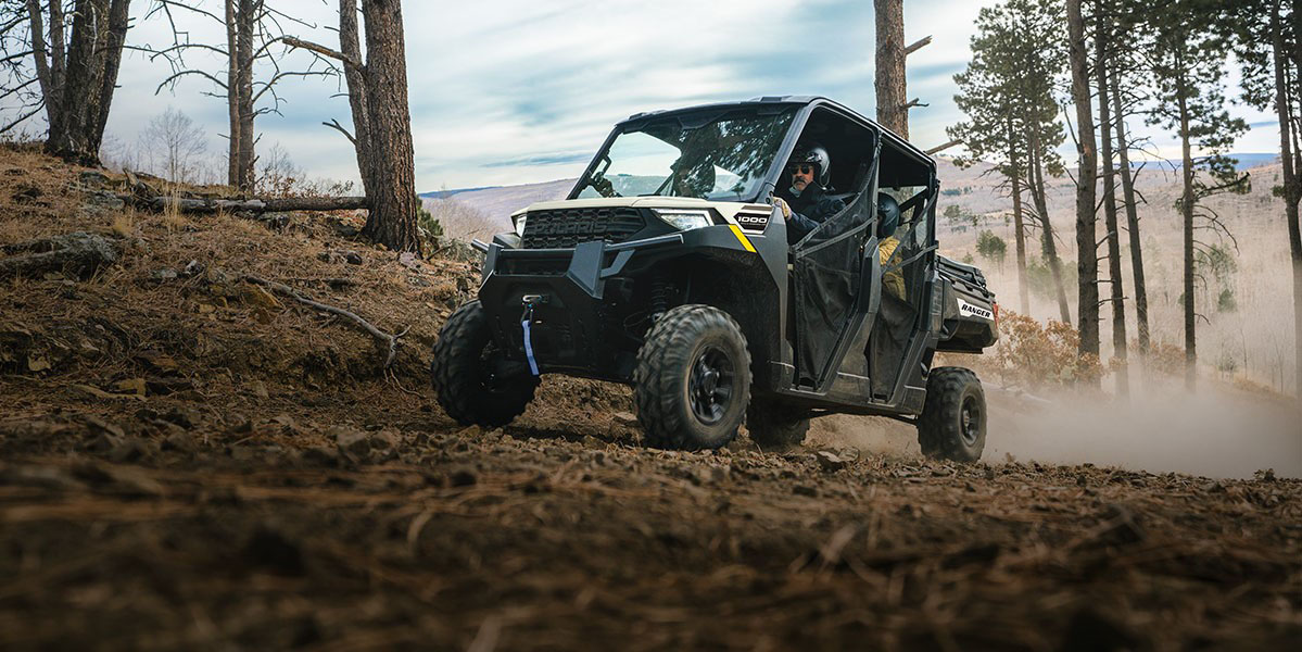 2027 Polaris RANGER 1000 Premium Utility Vehicles