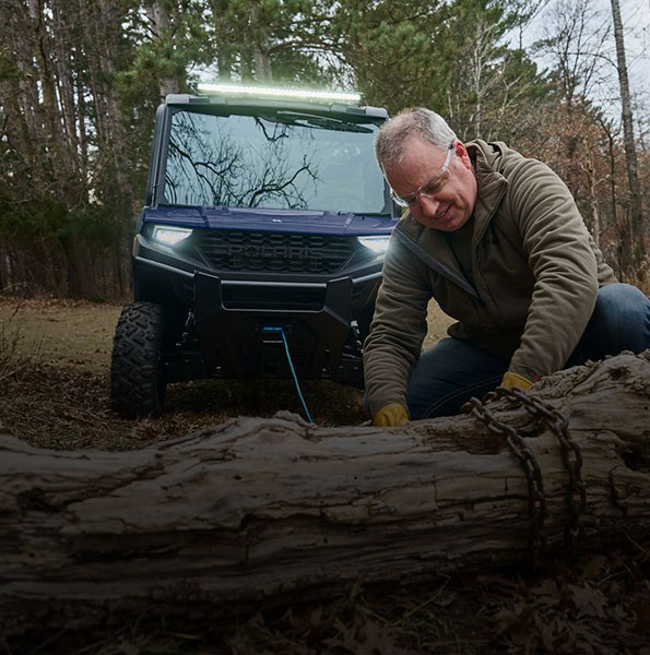 2027 Polaris RANGER 1000 Premium Utility Vehicles