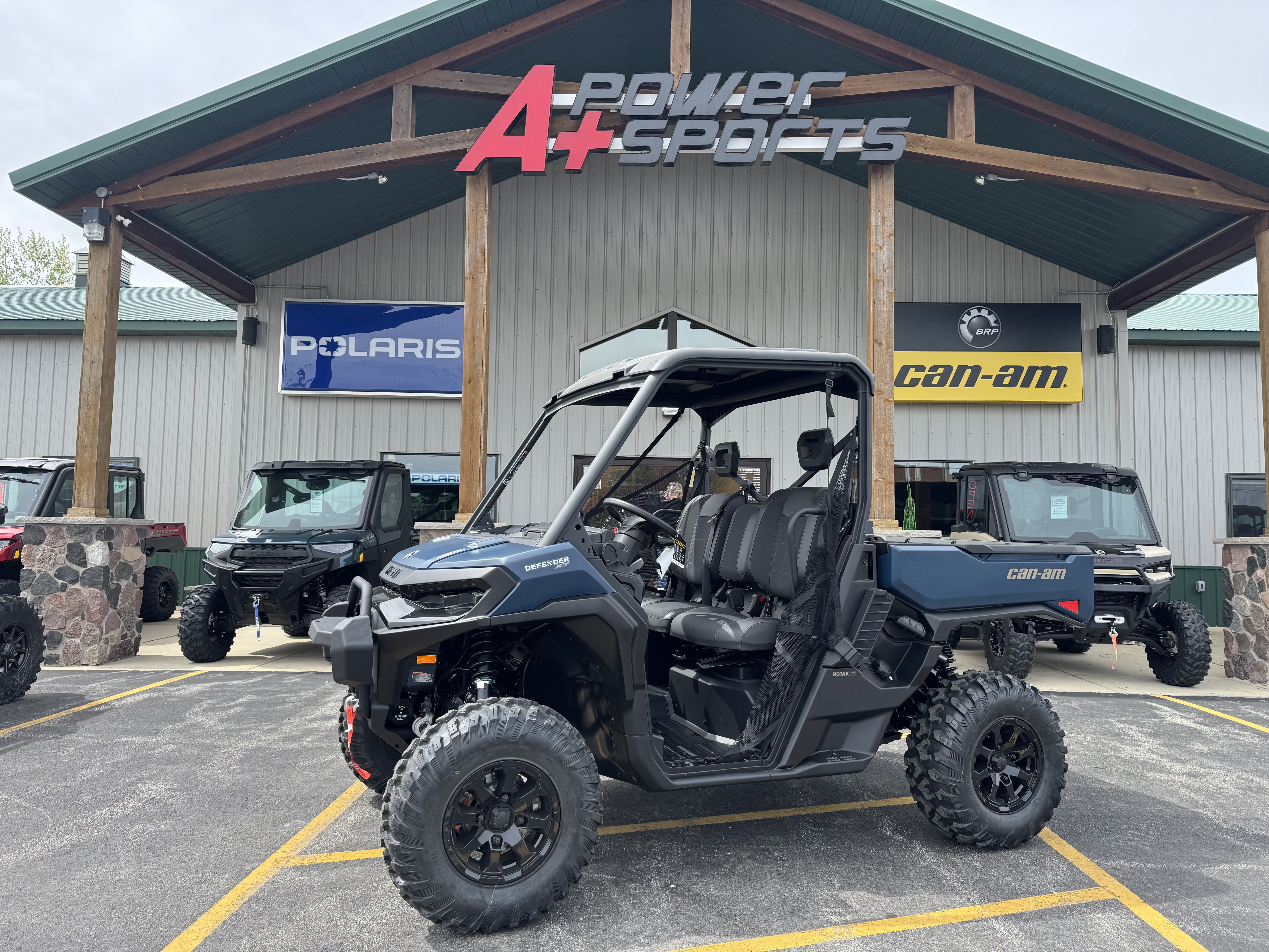 2026 Can-Am Defender XT HD11 Utility Vehicles