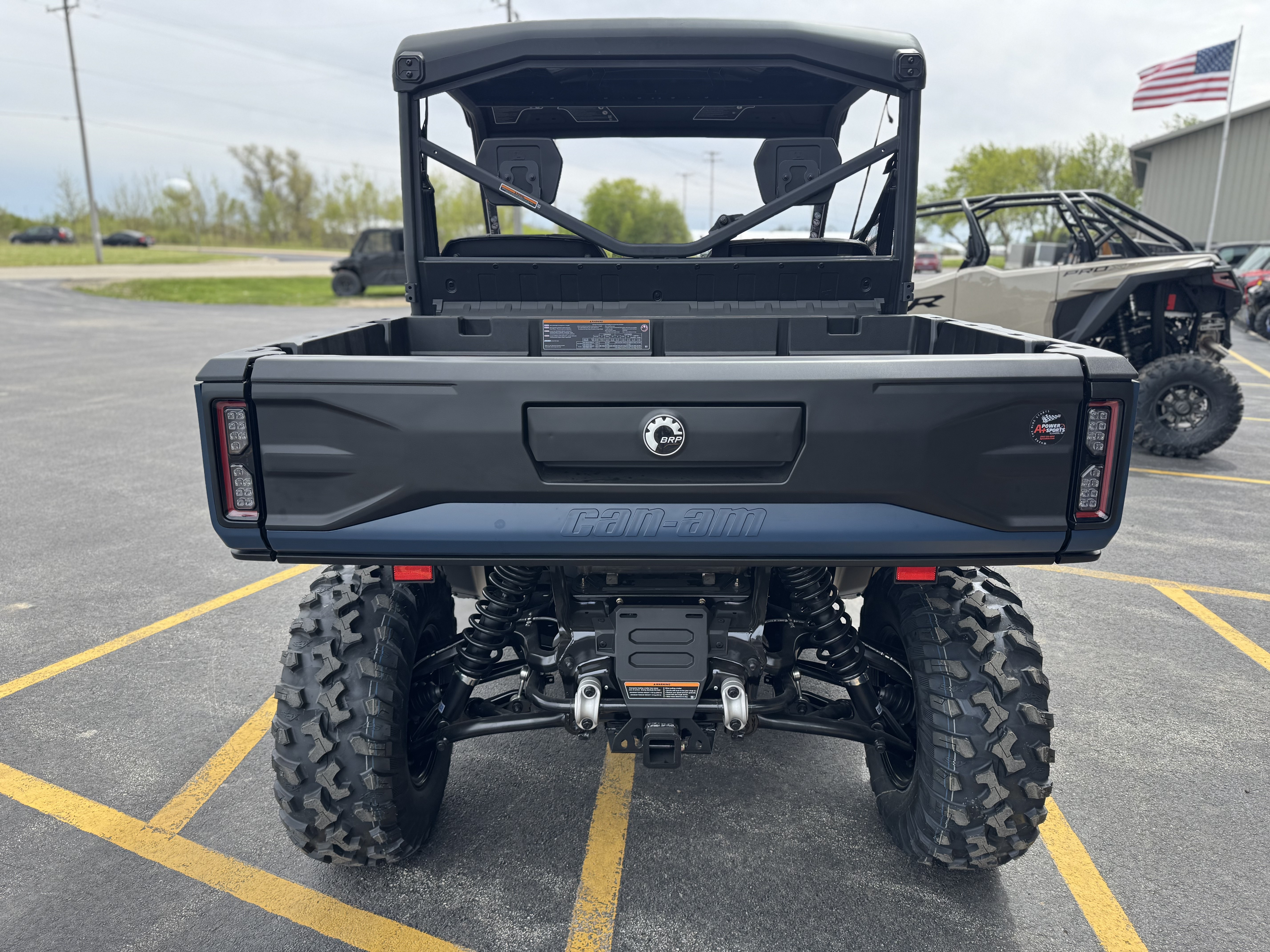 2026 Can-Am Defender XT HD11 Utility Vehicles