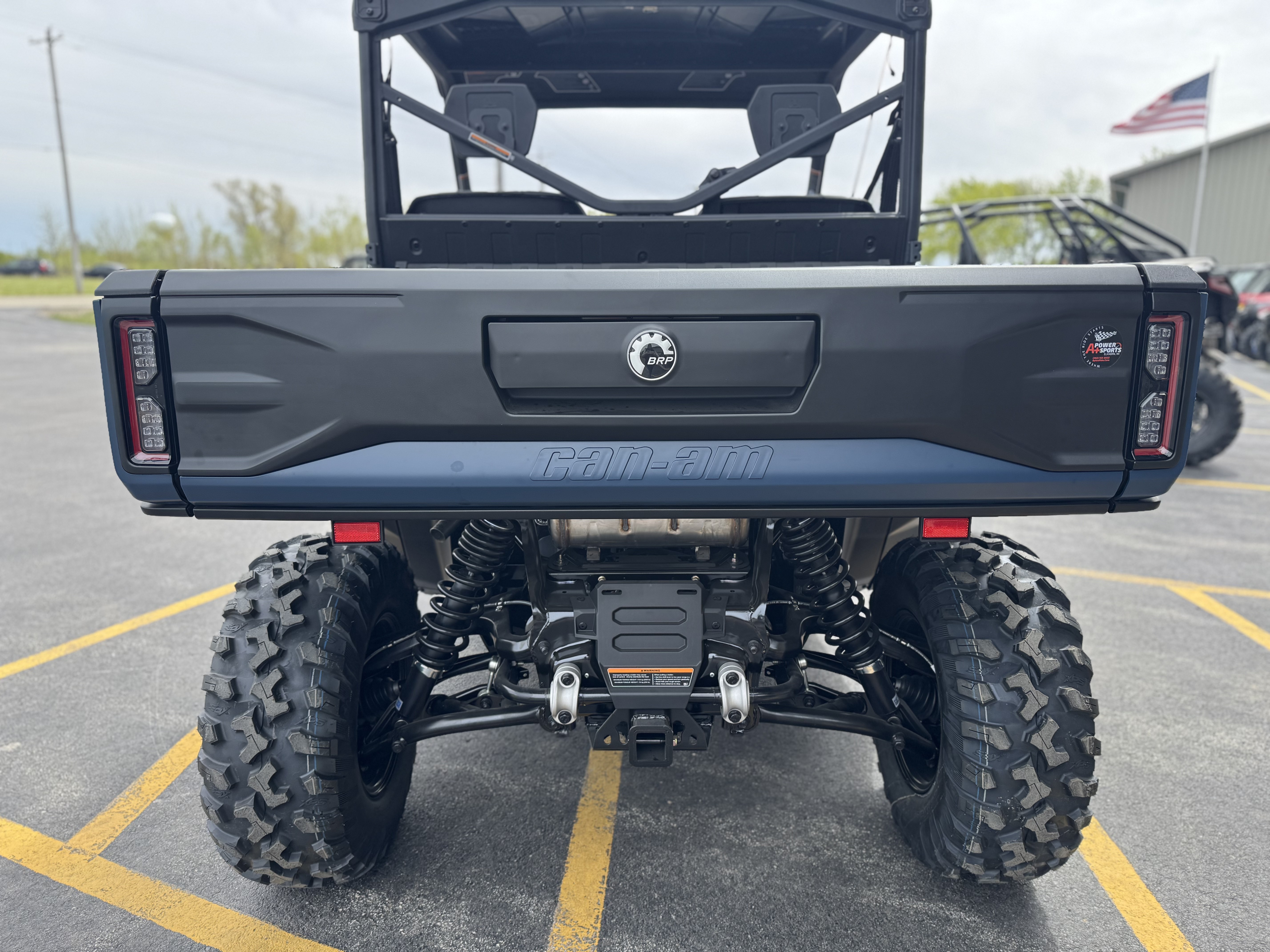 2026 Can-Am Defender XT HD11 Utility Vehicles