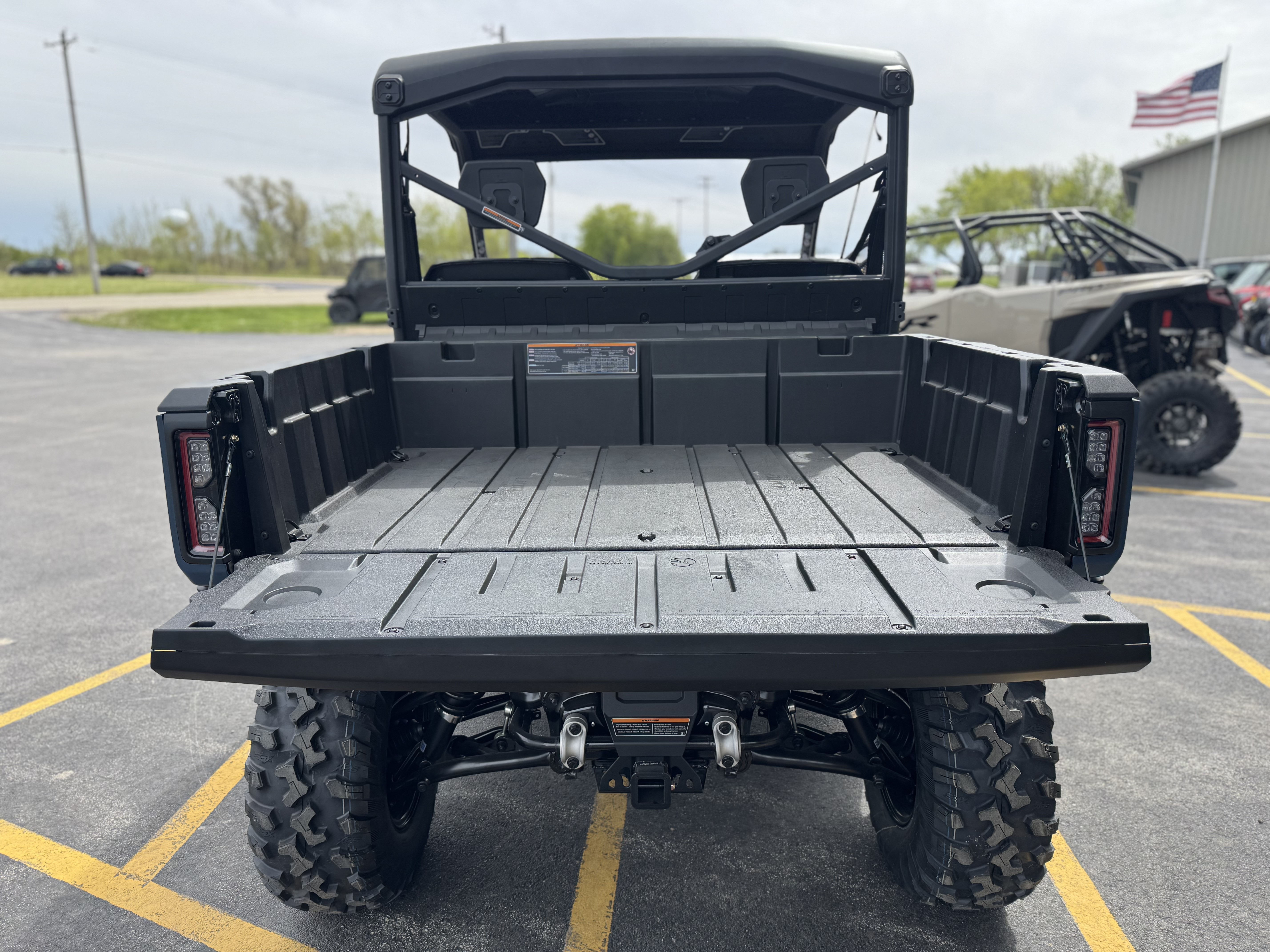 2026 Can-Am Defender XT HD11 Utility Vehicles