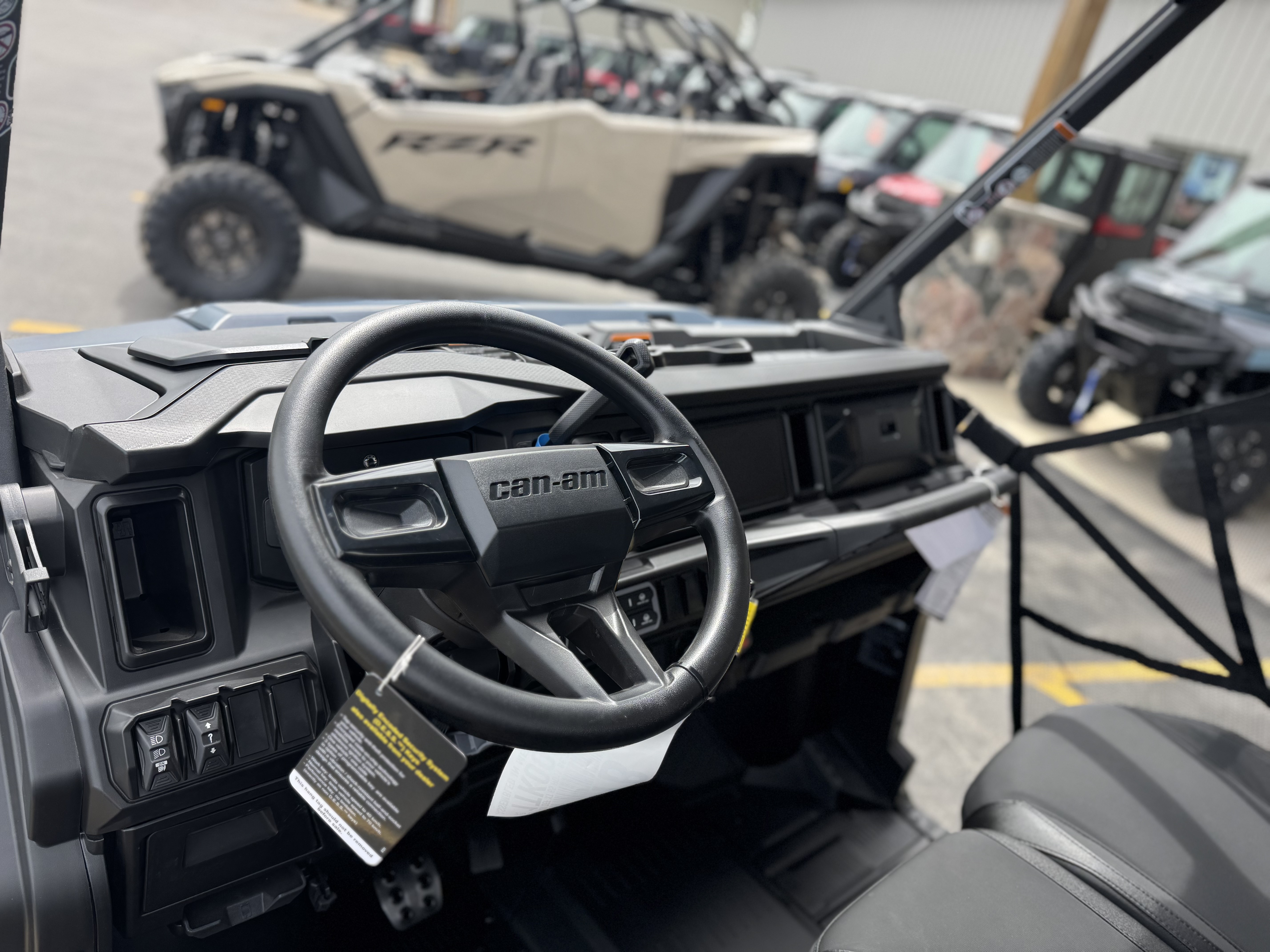 2026 Can-Am Defender XT HD11 Utility Vehicles